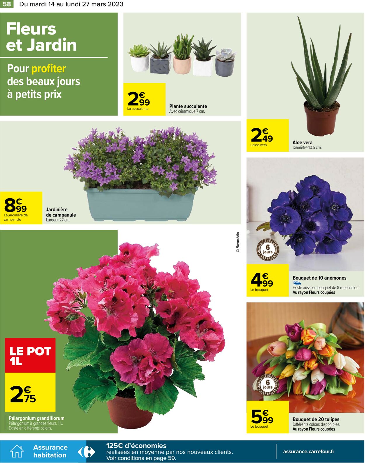 Carrefour Catalogue - 14.03-27.03.2023 (Page 60)