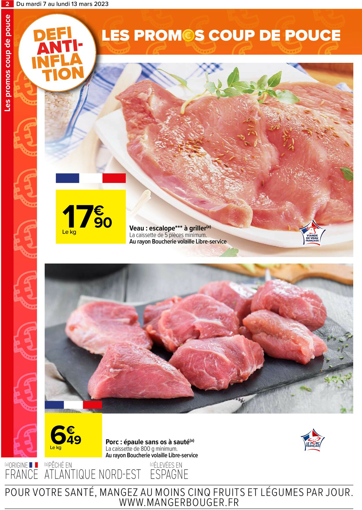 Carrefour Catalogue - 09.03-13.03.2023 (Page 2)