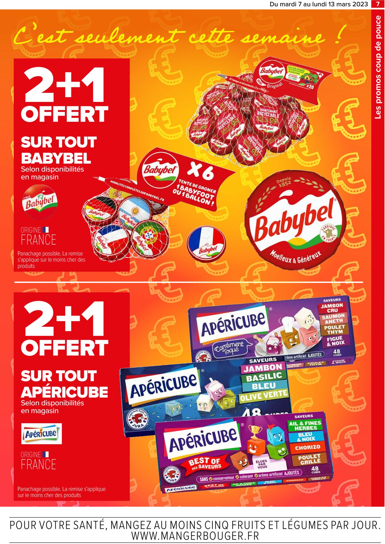 Carrefour Catalogue - 09.03-13.03.2023 (Page 7)