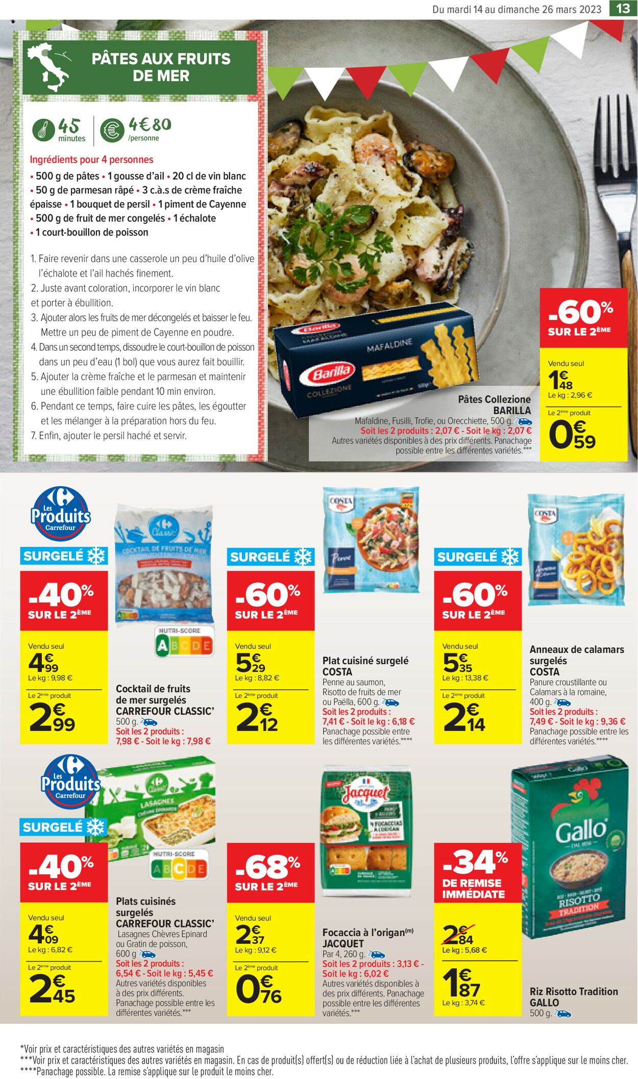 Carrefour Catalogue - 14.03-26.03.2023 (Page 15)