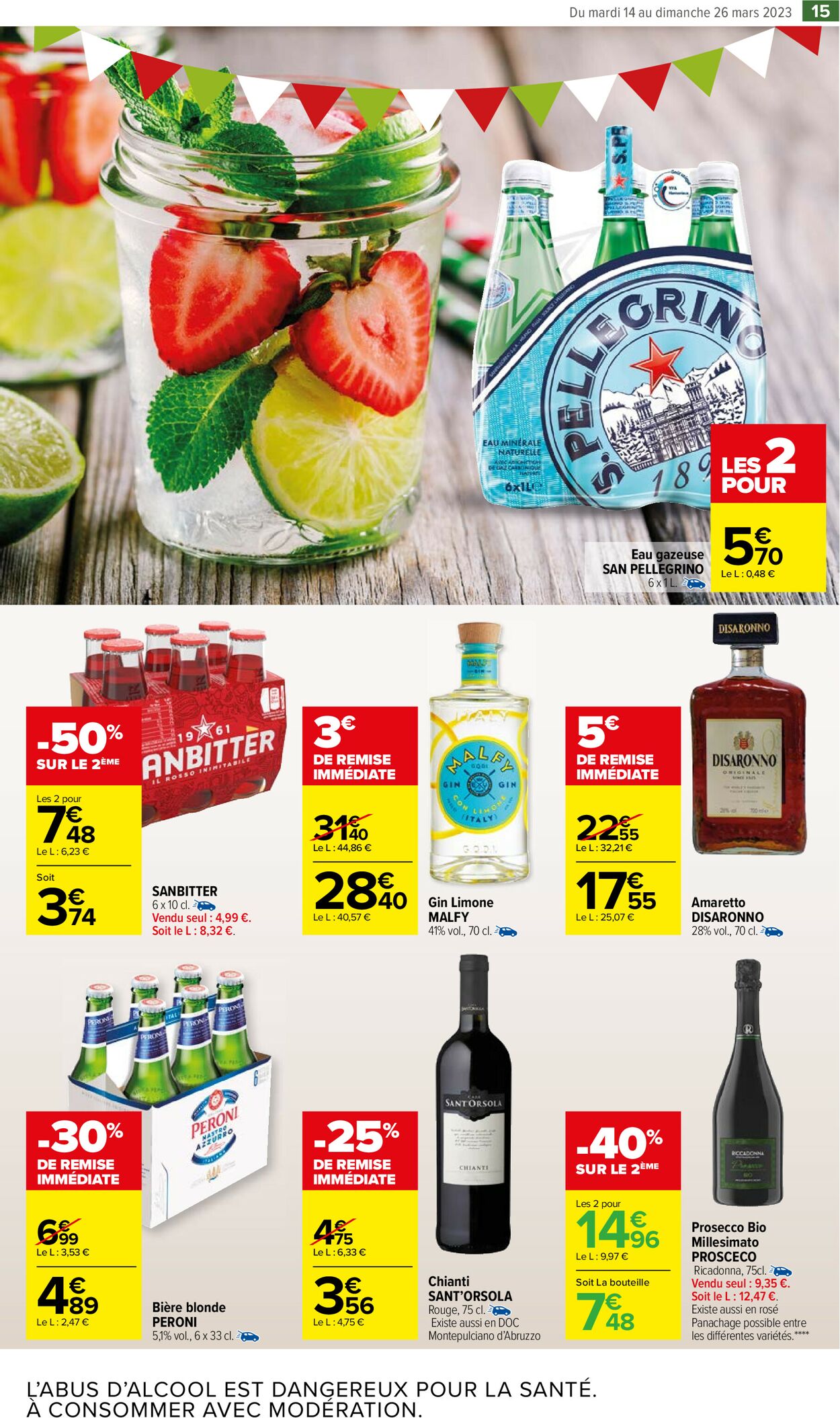 Carrefour Catalogue - 14.03-26.03.2023 (Page 17)
