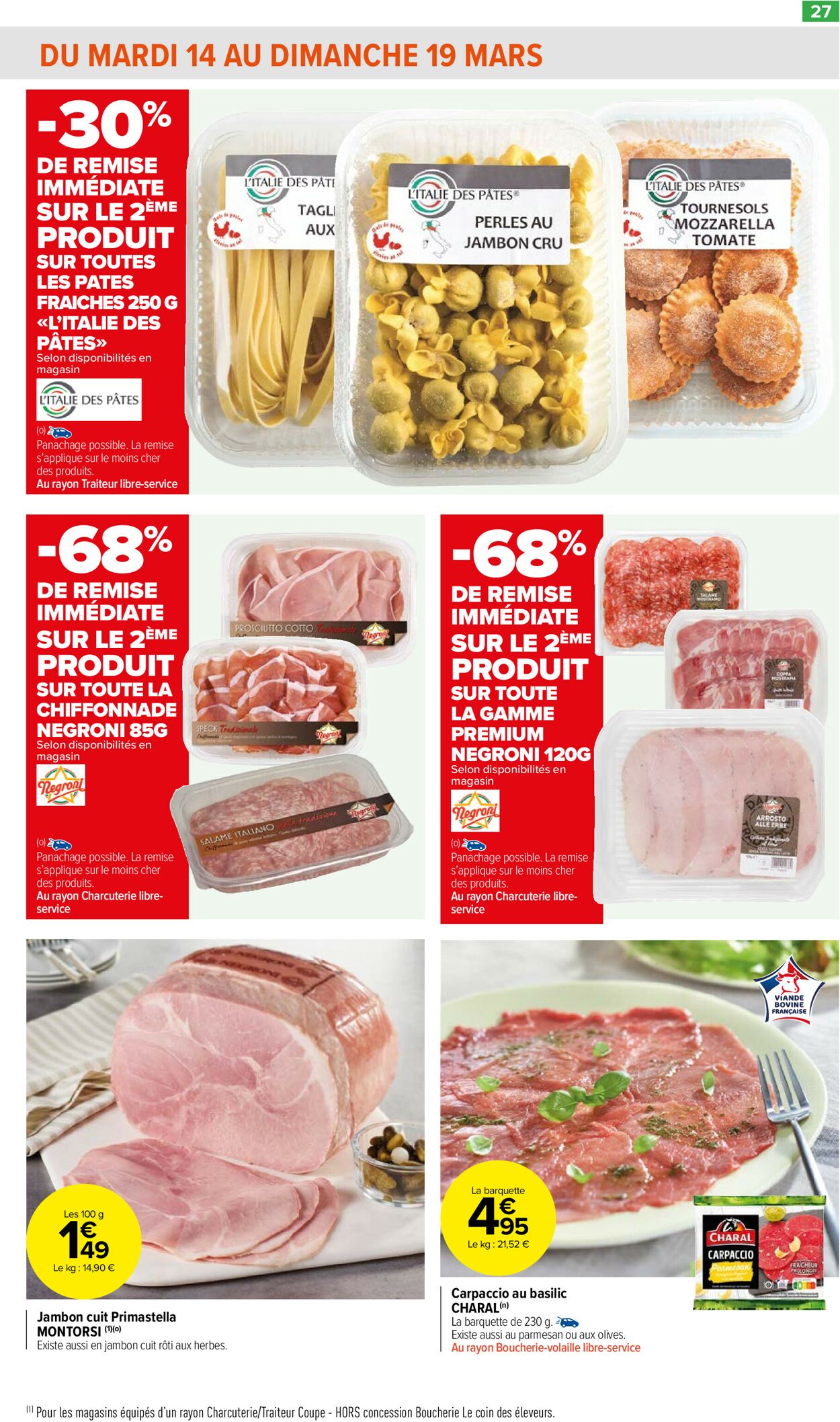 Carrefour Catalogue - 14.03-26.03.2023 (Page 29)