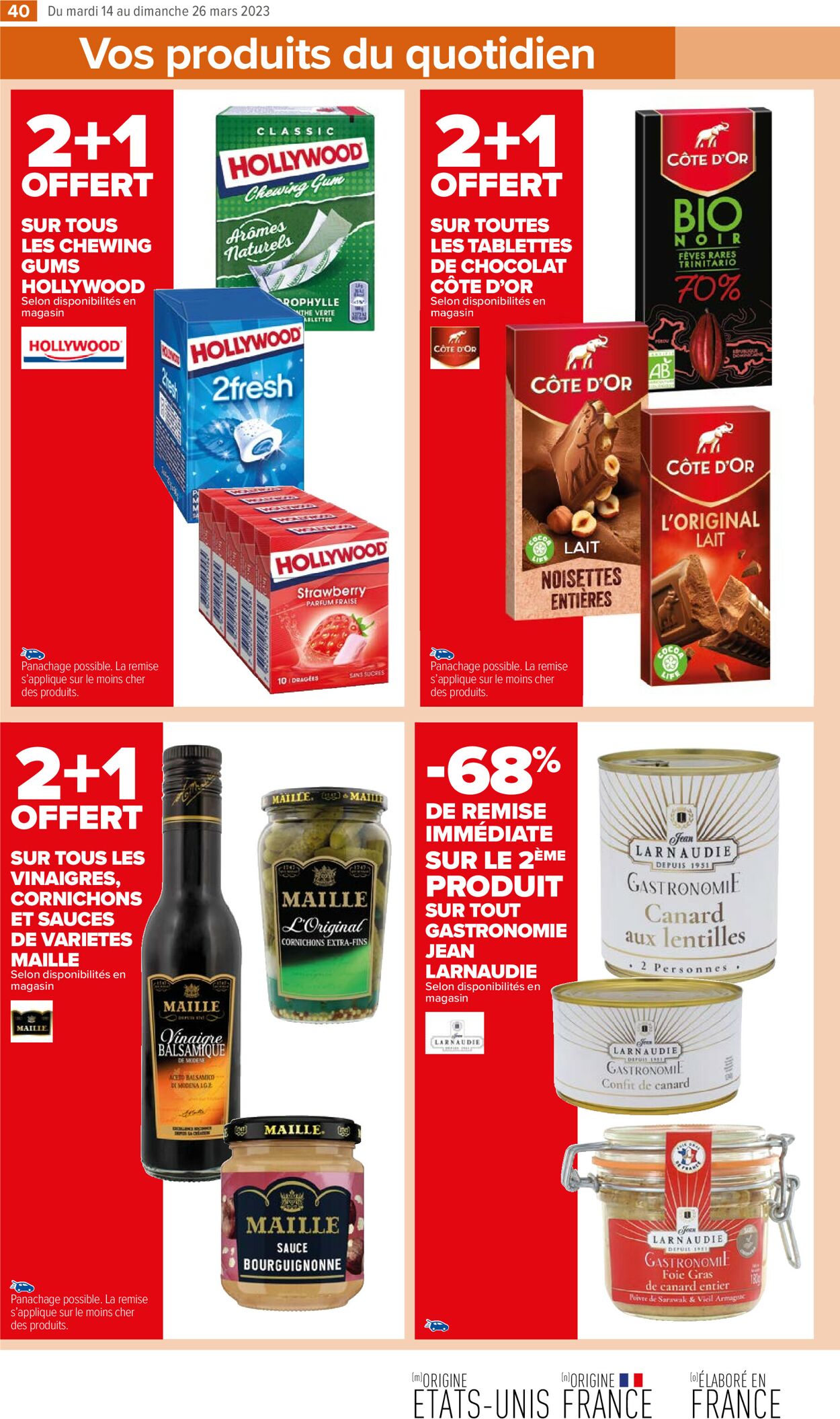 Carrefour Catalogue - 14.03-26.03.2023 (Page 42)