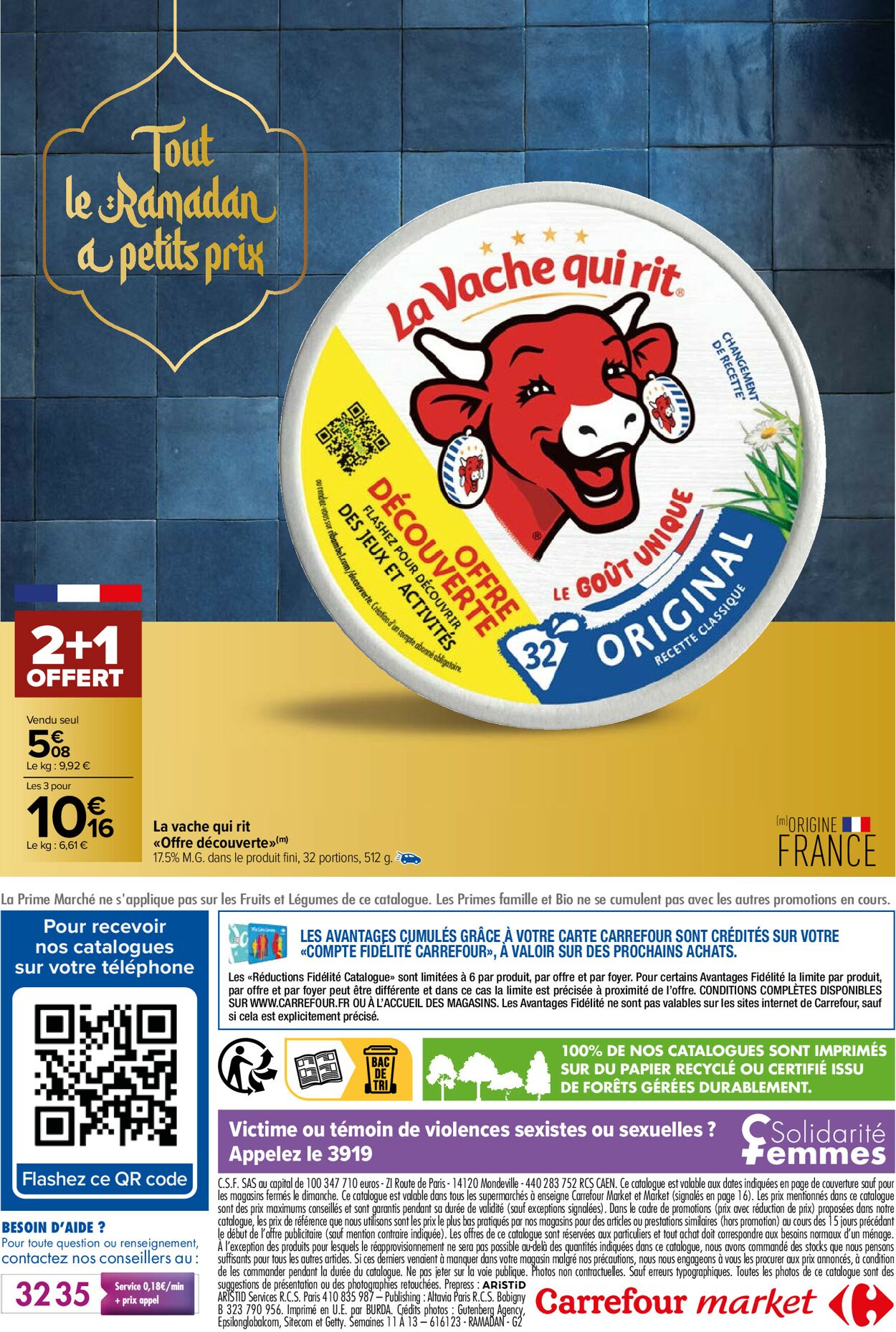 Carrefour Catalogue - 14.03-02.04.2023 (Page 28)