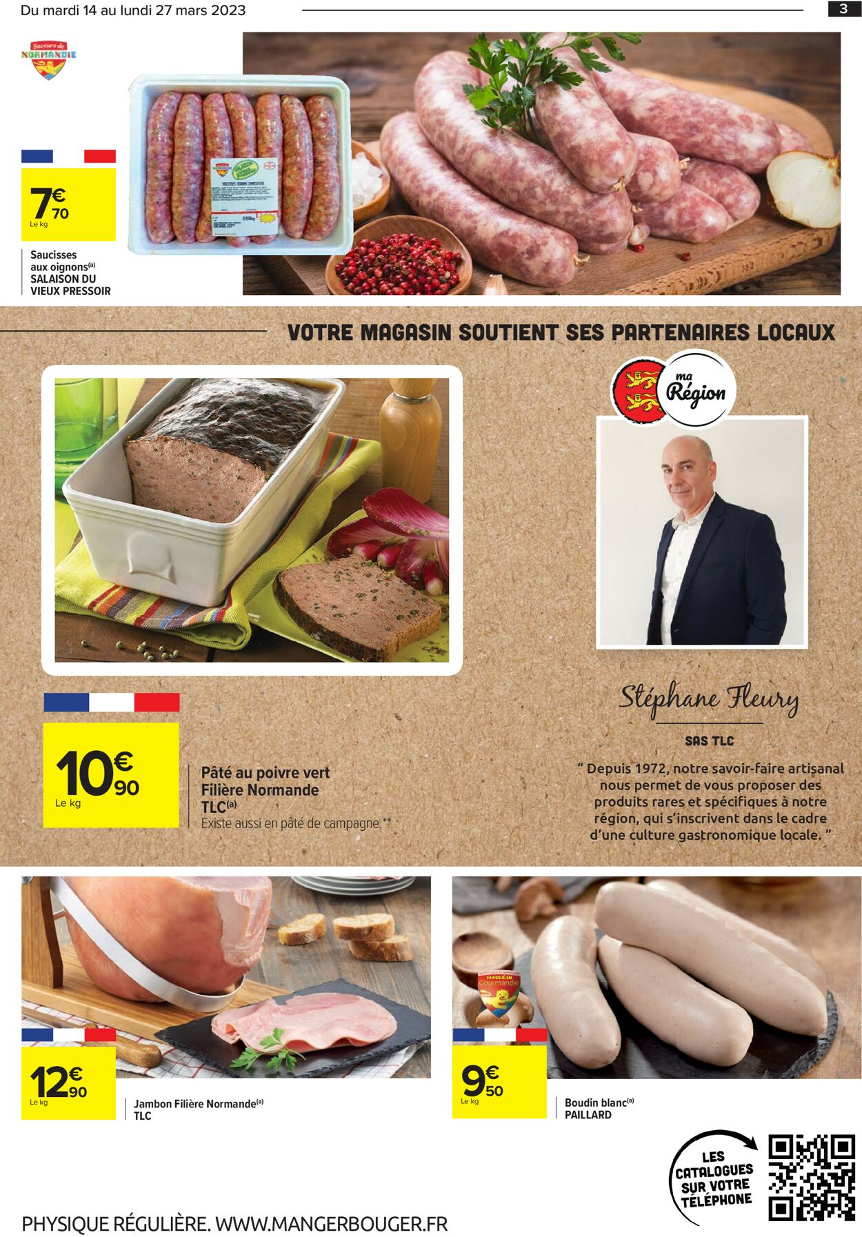 Carrefour Catalogue - 14.03-27.03.2023 (Page 3)
