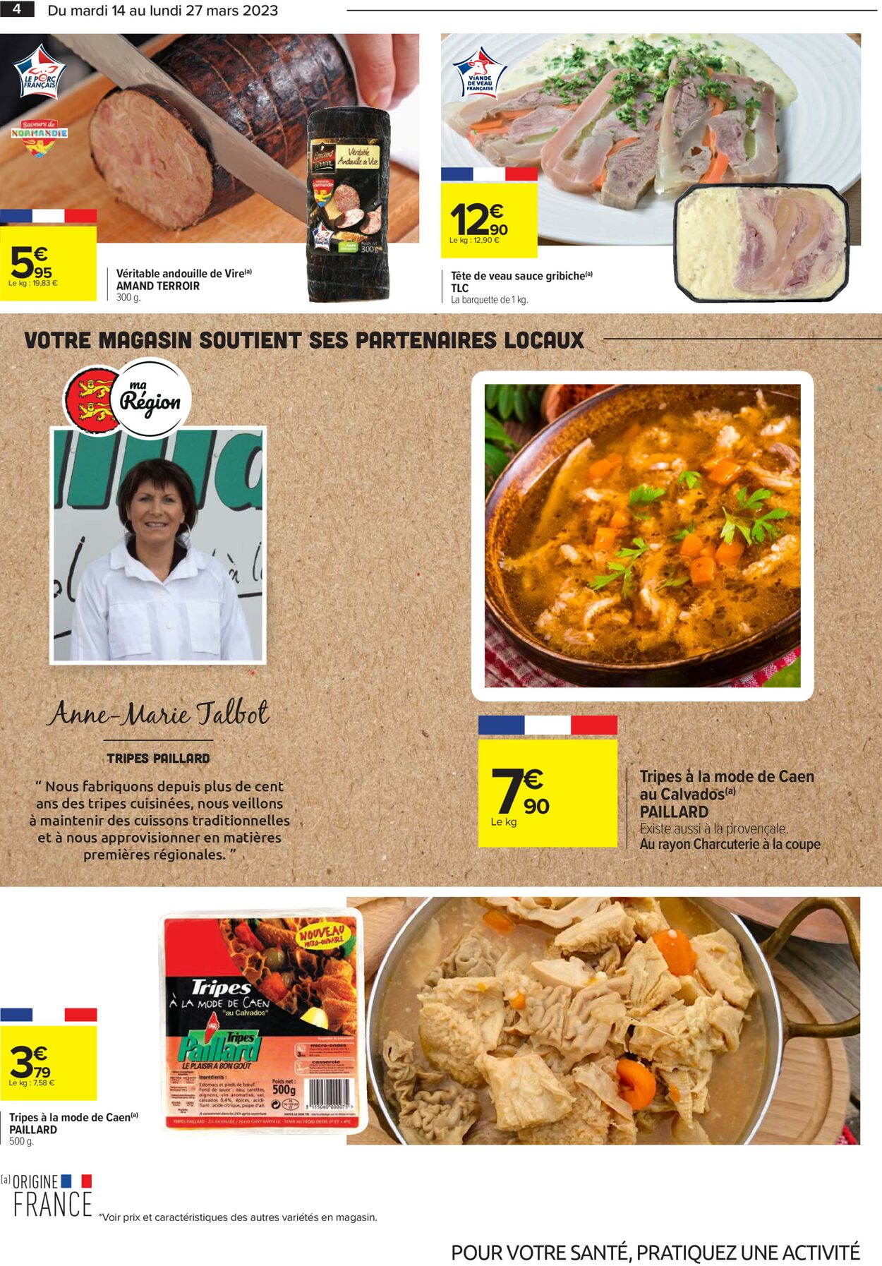 Carrefour Catalogue - 14.03-27.03.2023 (Page 4)