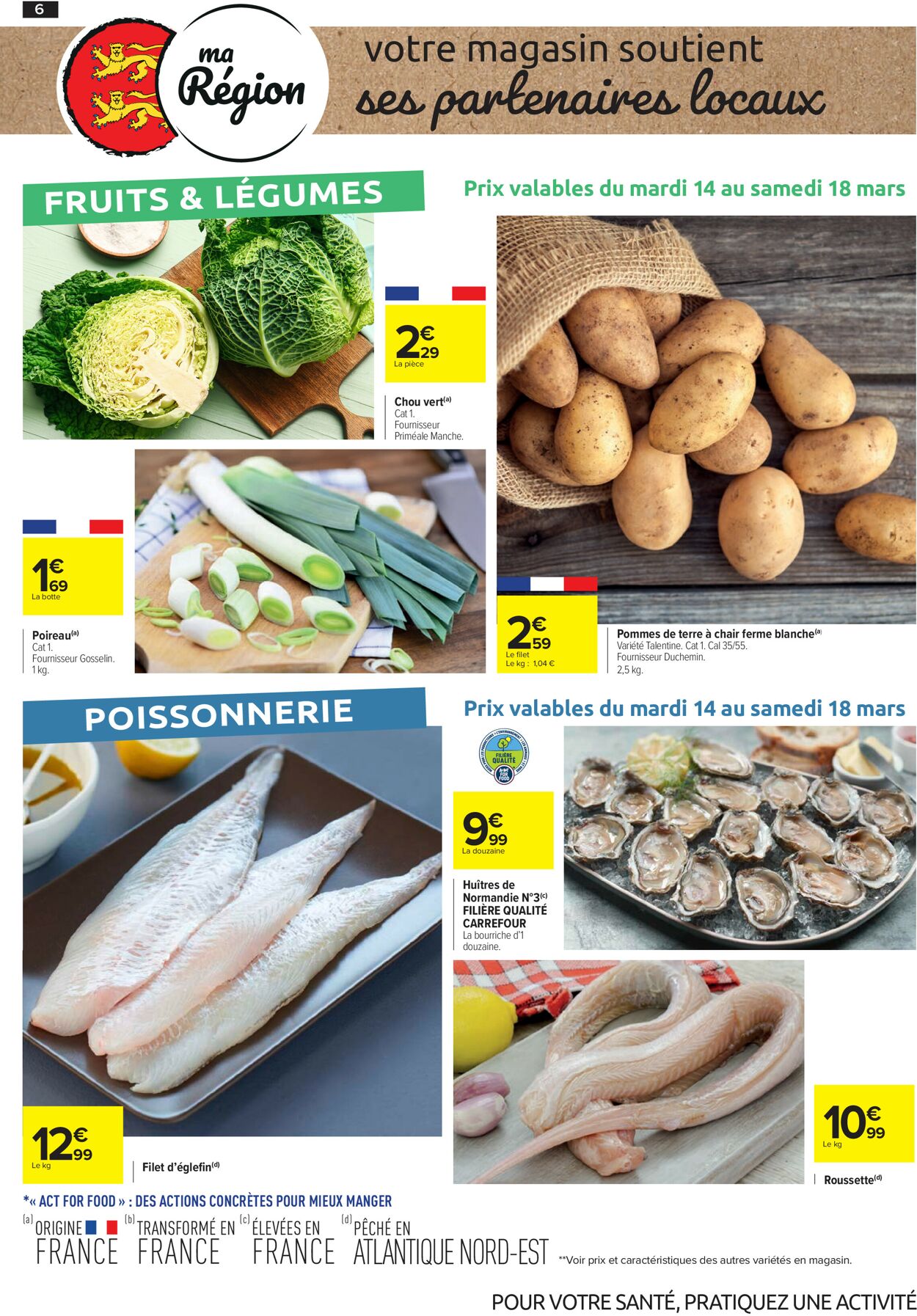 Carrefour Catalogue - 14.03-27.03.2023 (Page 6)