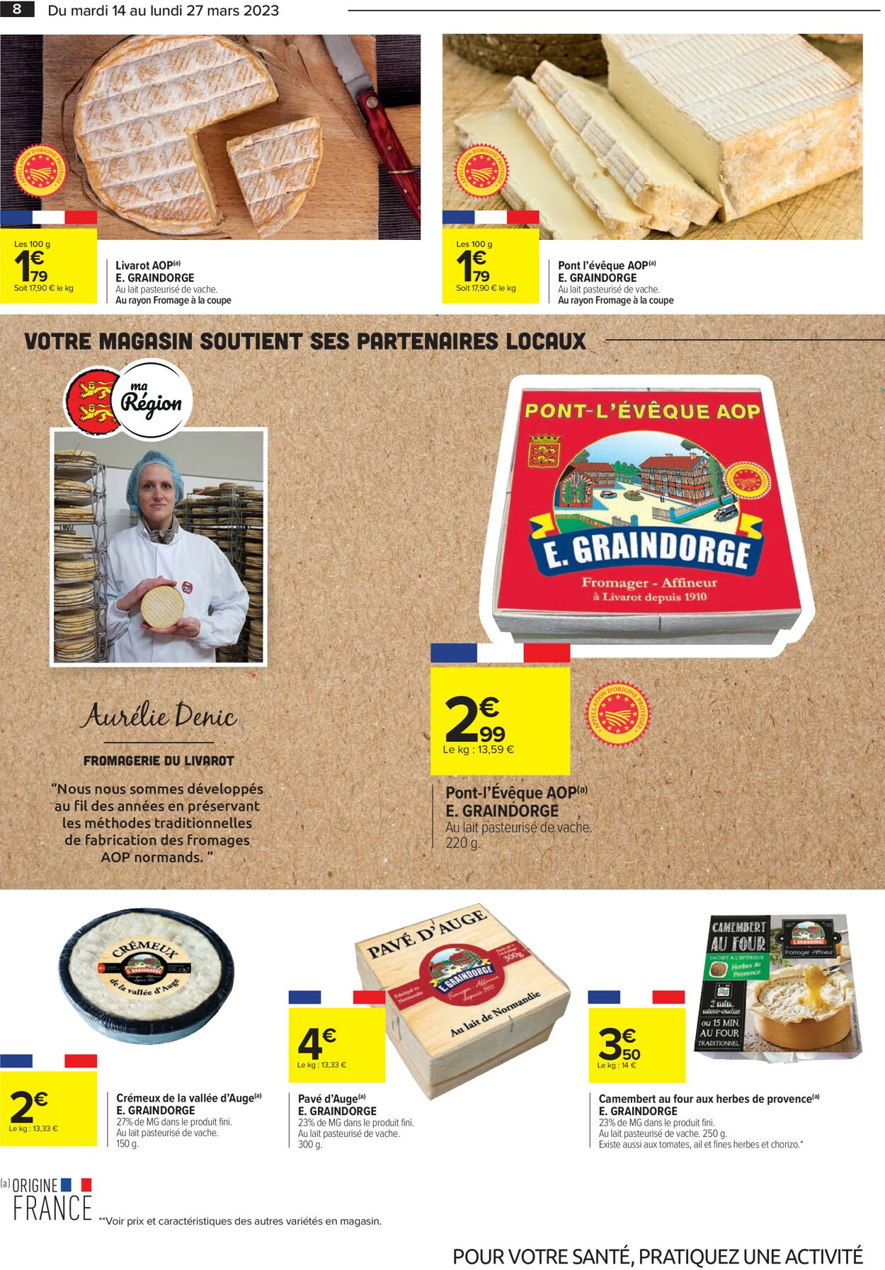 Carrefour Catalogue - 14.03-27.03.2023 (Page 8)