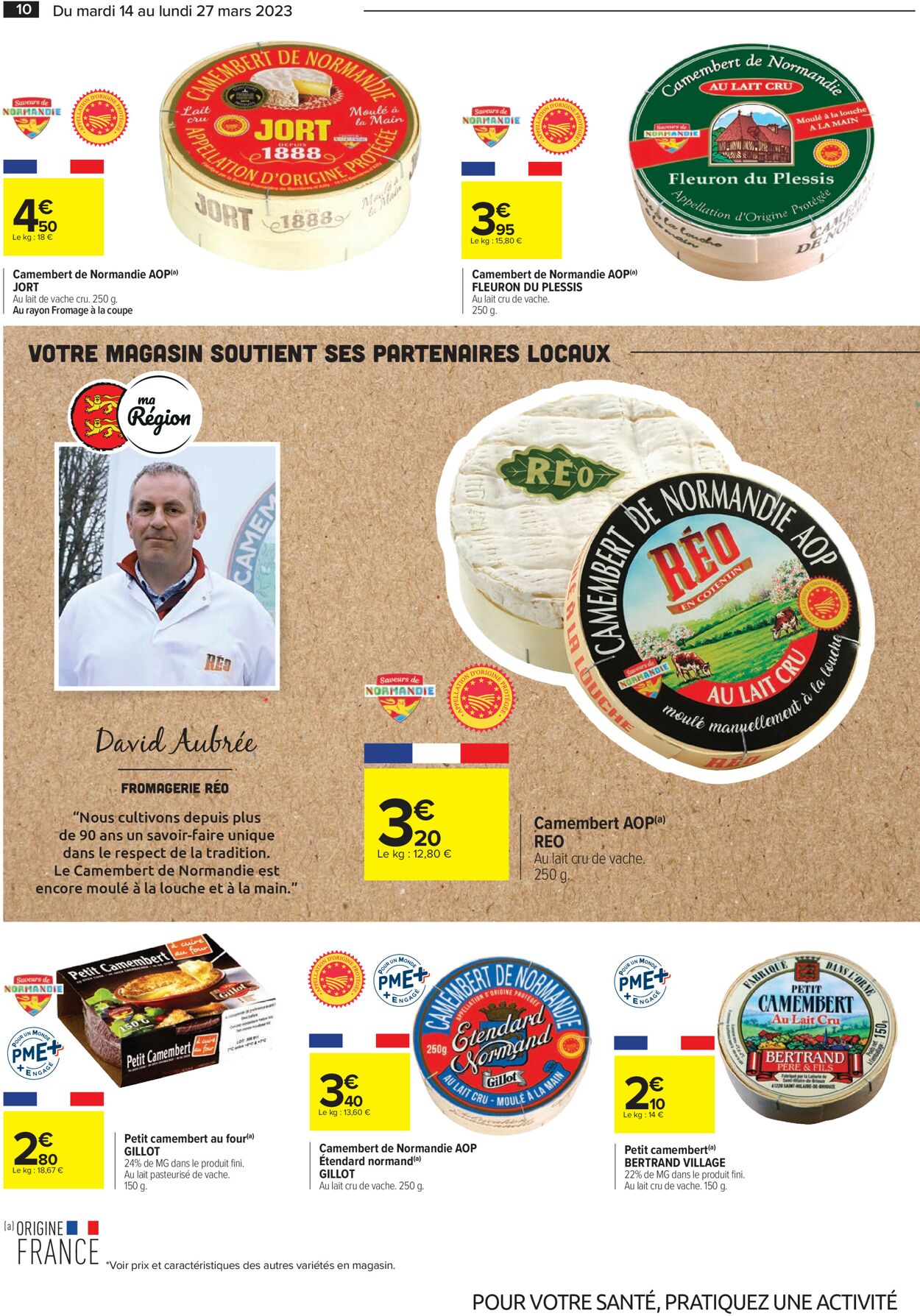 Carrefour Catalogue - 14.03-27.03.2023 (Page 10)