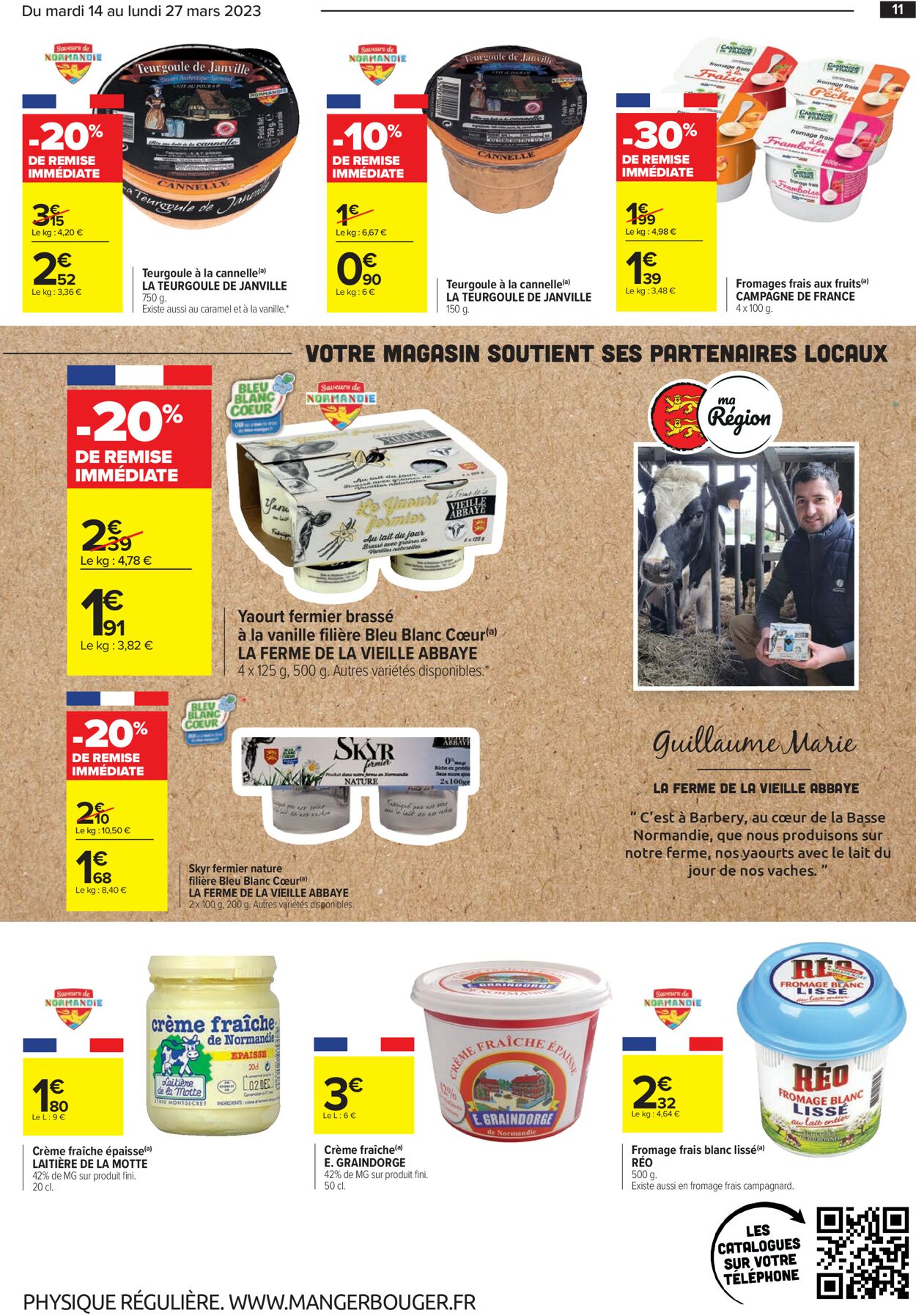 Carrefour Catalogue - 14.03-27.03.2023 (Page 11)