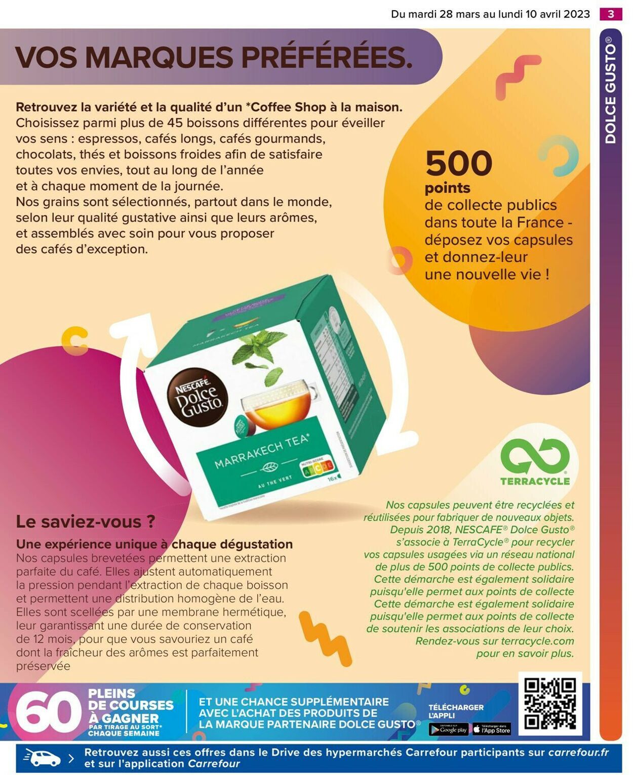 Carrefour Catalogue - 28.03-10.04.2023 (Page 5)