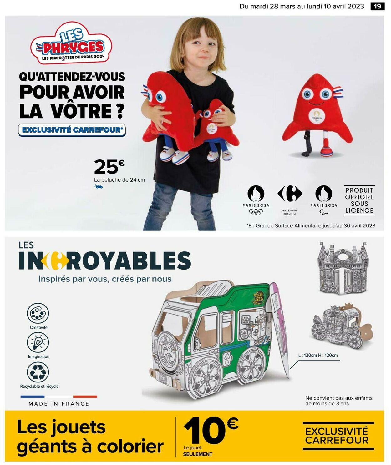 Carrefour Catalogue - 28.03-10.04.2023 (Page 21)