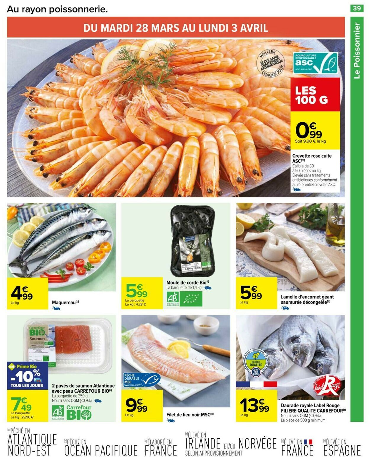 Carrefour Catalogue - 28.03-10.04.2023 (Page 41)