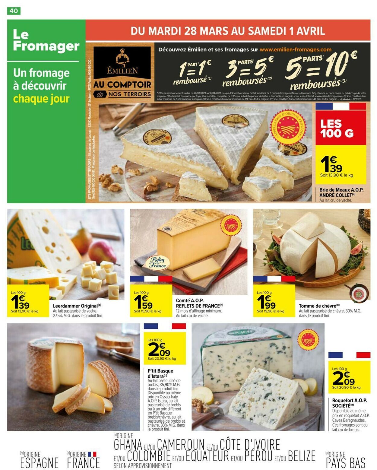 Carrefour Catalogue - 28.03-10.04.2023 (Page 42)