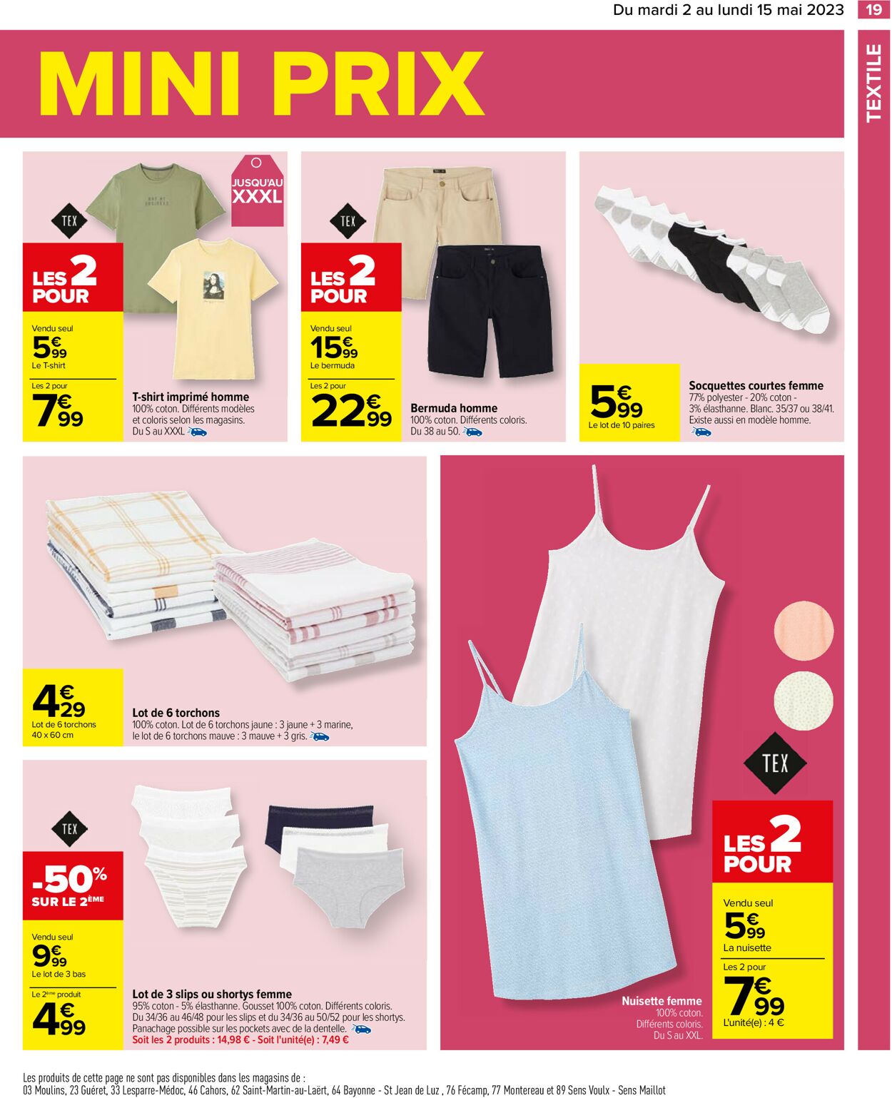 Carrefour Catalogue - 02.05-15.05.2023 (Page 21)