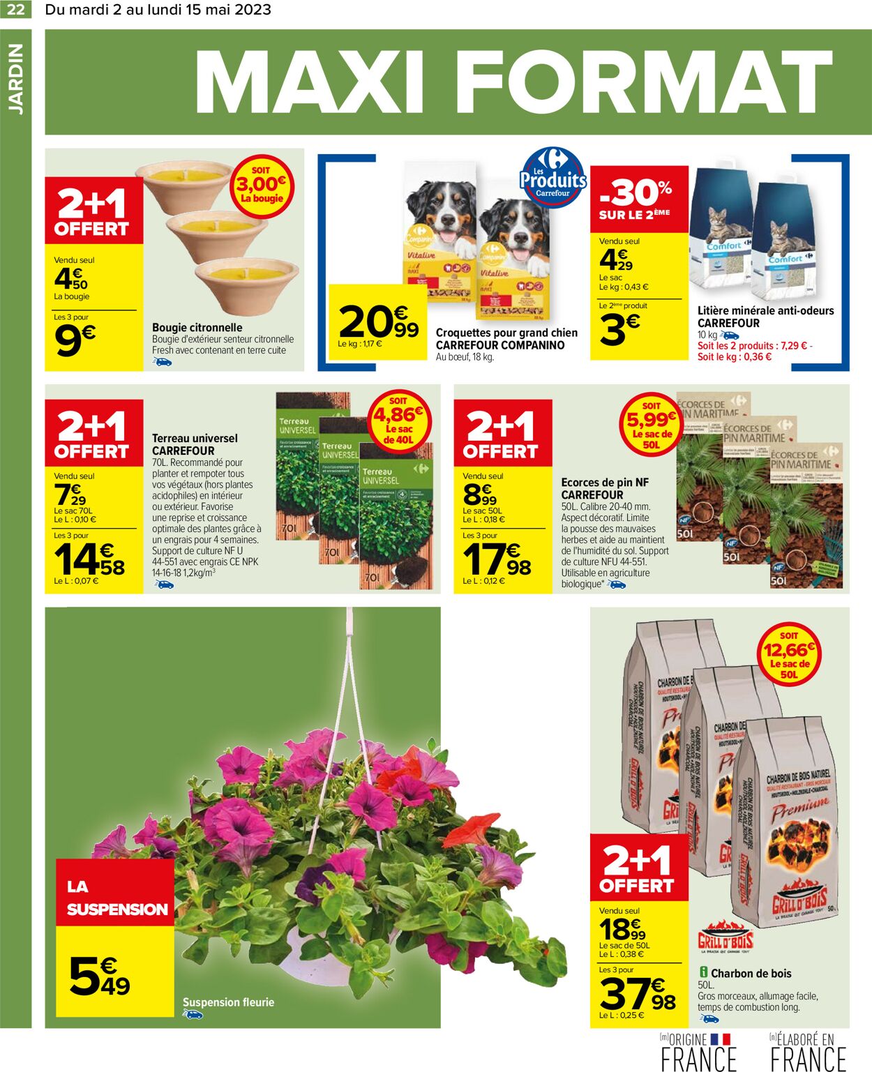 Carrefour Catalogue - 02.05-15.05.2023 (Page 24)