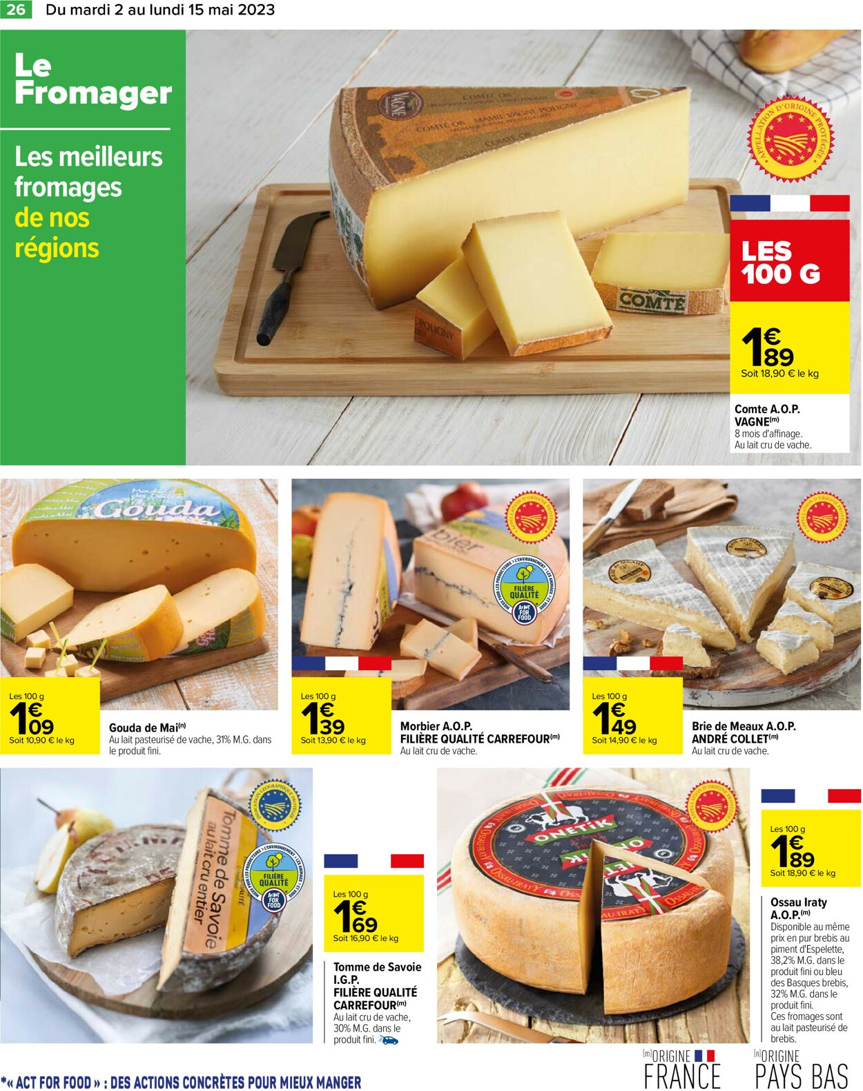 Carrefour Catalogue - 02.05-15.05.2023 (Page 28)