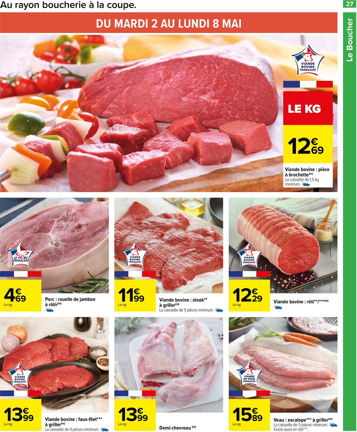 Carrefour Catalogue - 02.05-15.05.2023 (Page 29)
