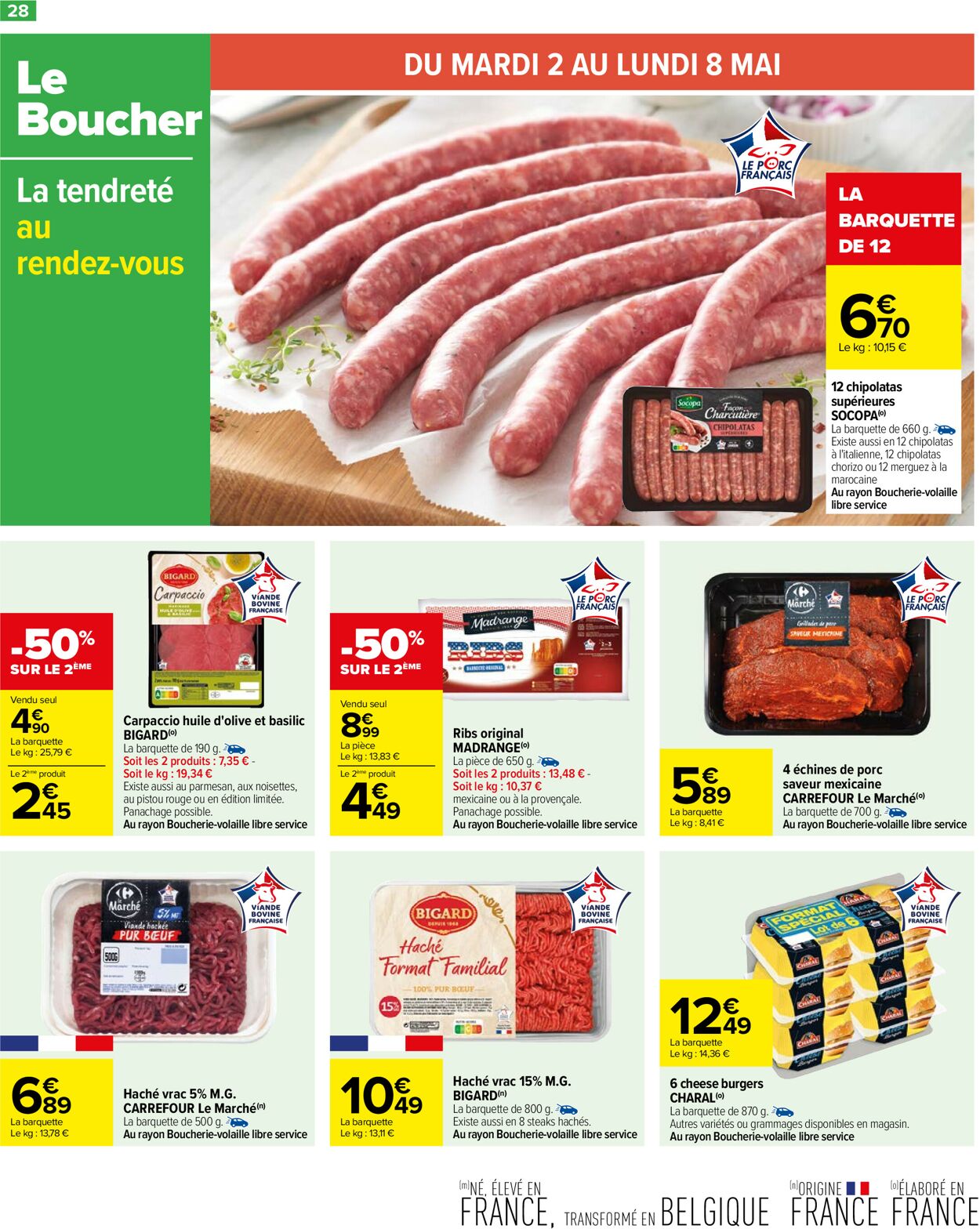 Carrefour Catalogue - 02.05-15.05.2023 (Page 30)