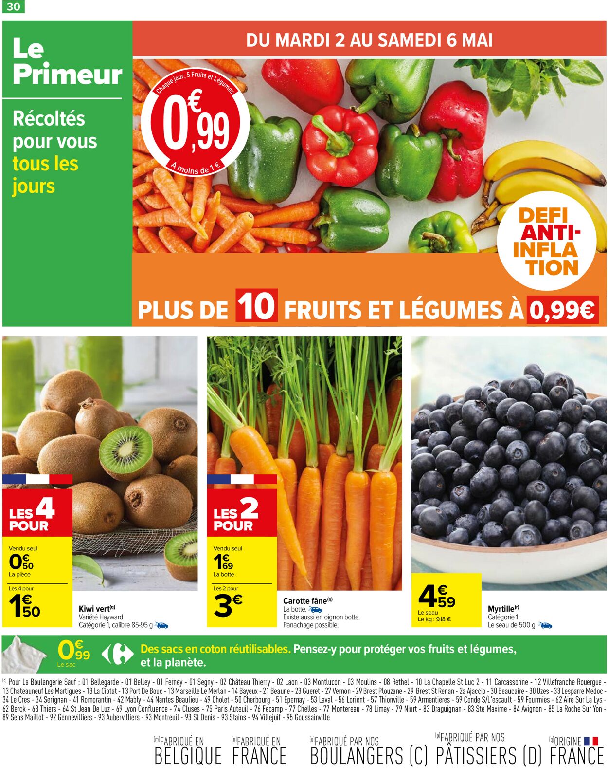 Carrefour Catalogue - 02.05-15.05.2023 (Page 32)