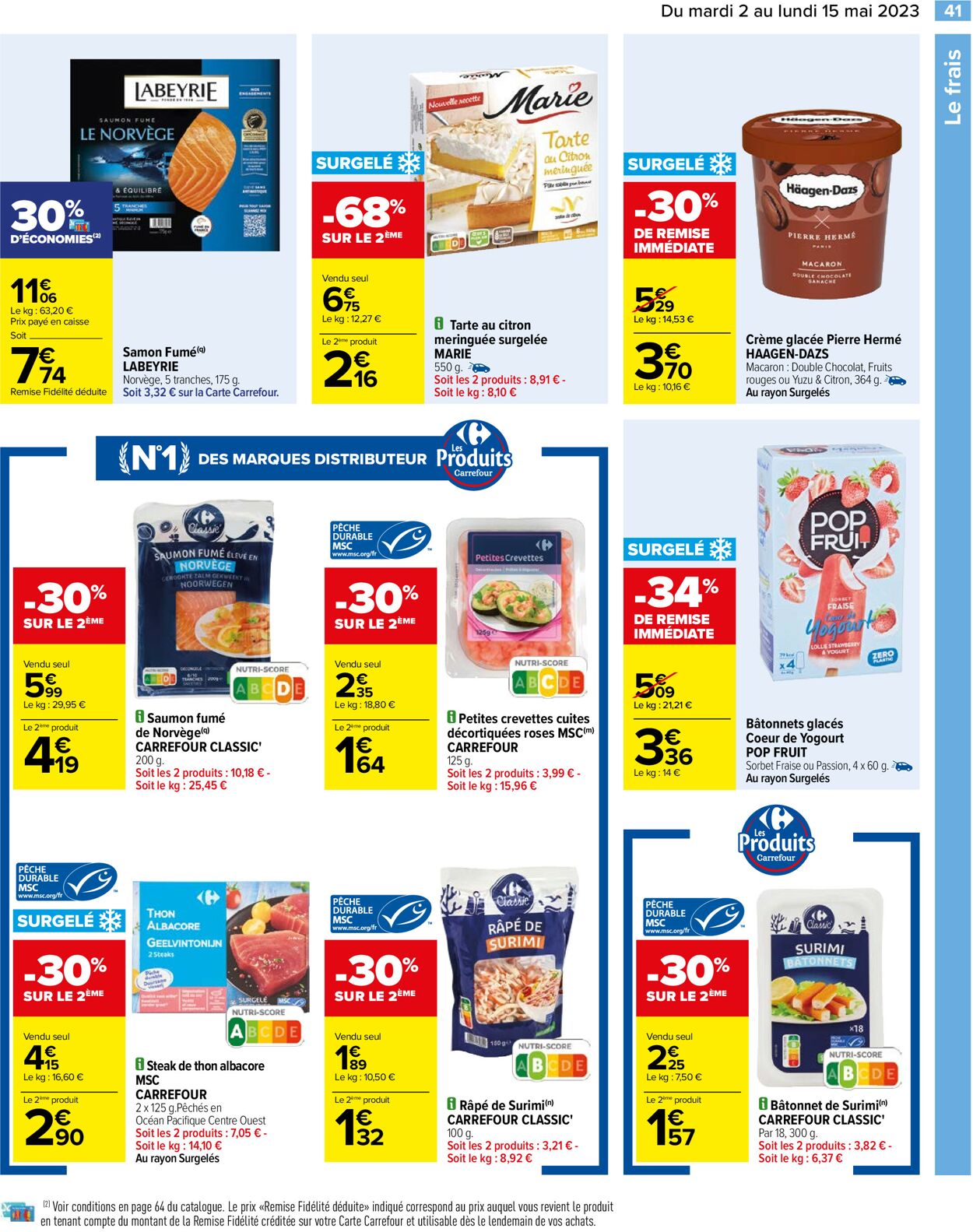 Carrefour Catalogue - 02.05-15.05.2023 (Page 43)