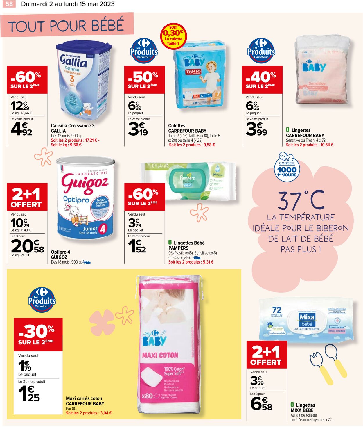 Carrefour Catalogue - 02.05-15.05.2023 (Page 60)