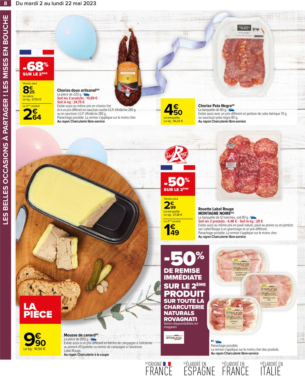 Carrefour Catalogue - 02.05-22.05.2023 (Page 8)