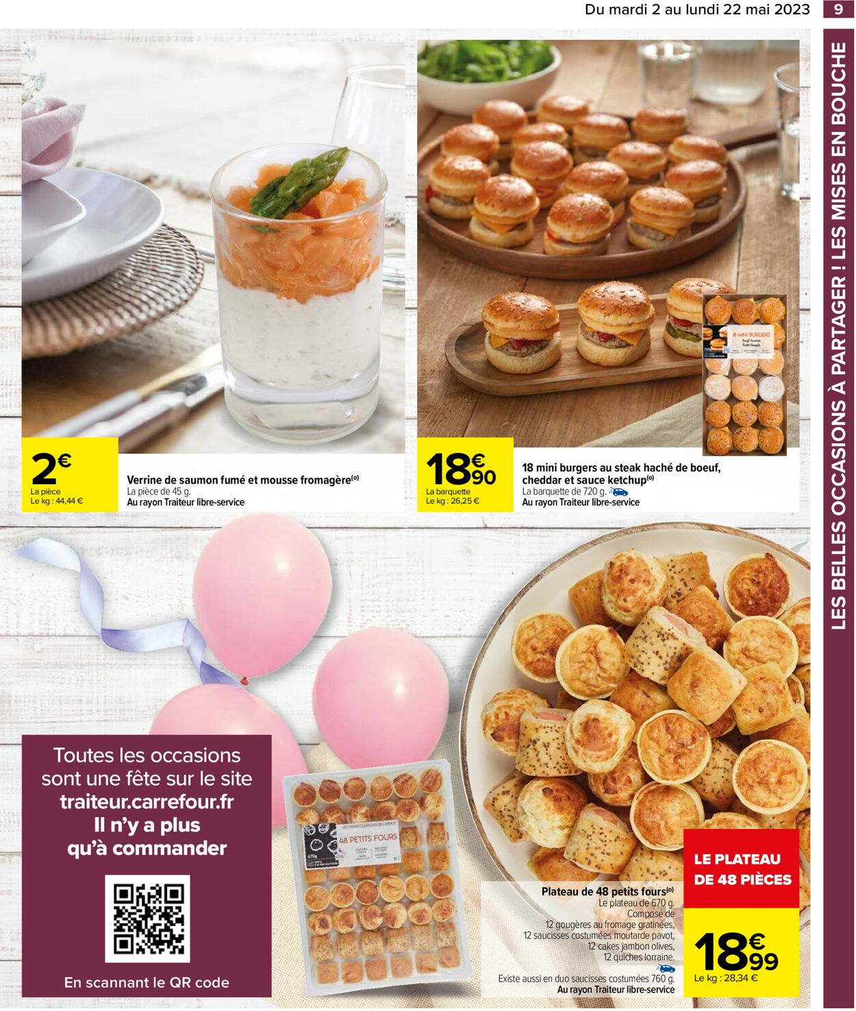Carrefour Catalogue - 02.05-22.05.2023 (Page 9)