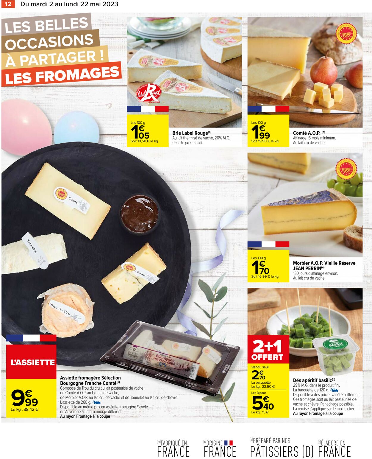 Carrefour Catalogue - 02.05-22.05.2023 (Page 12)