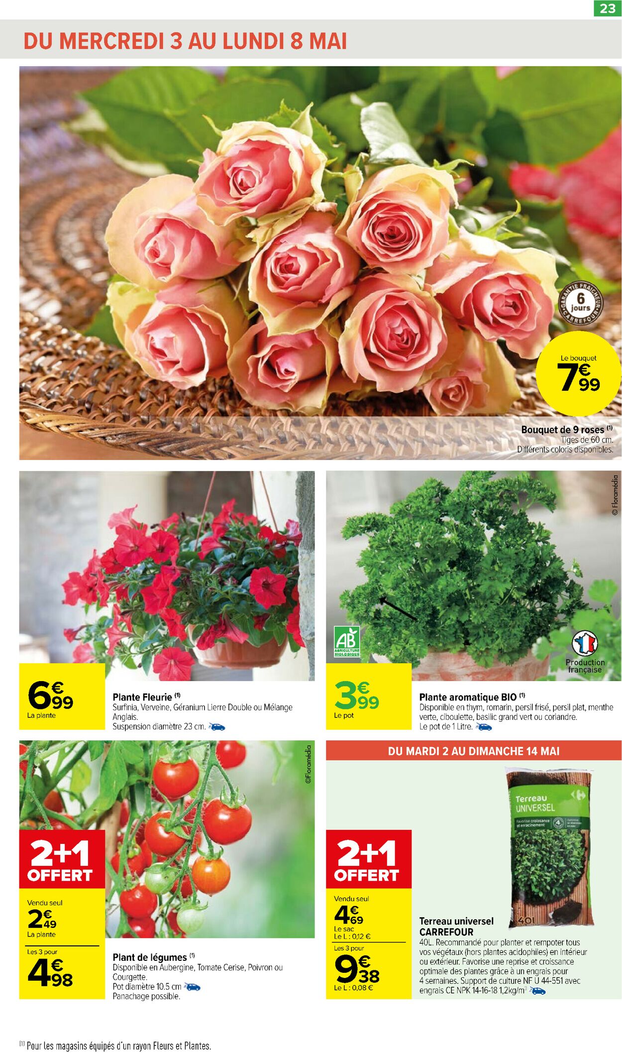 Carrefour Catalogue - 02.05-14.05.2023 (Page 25)