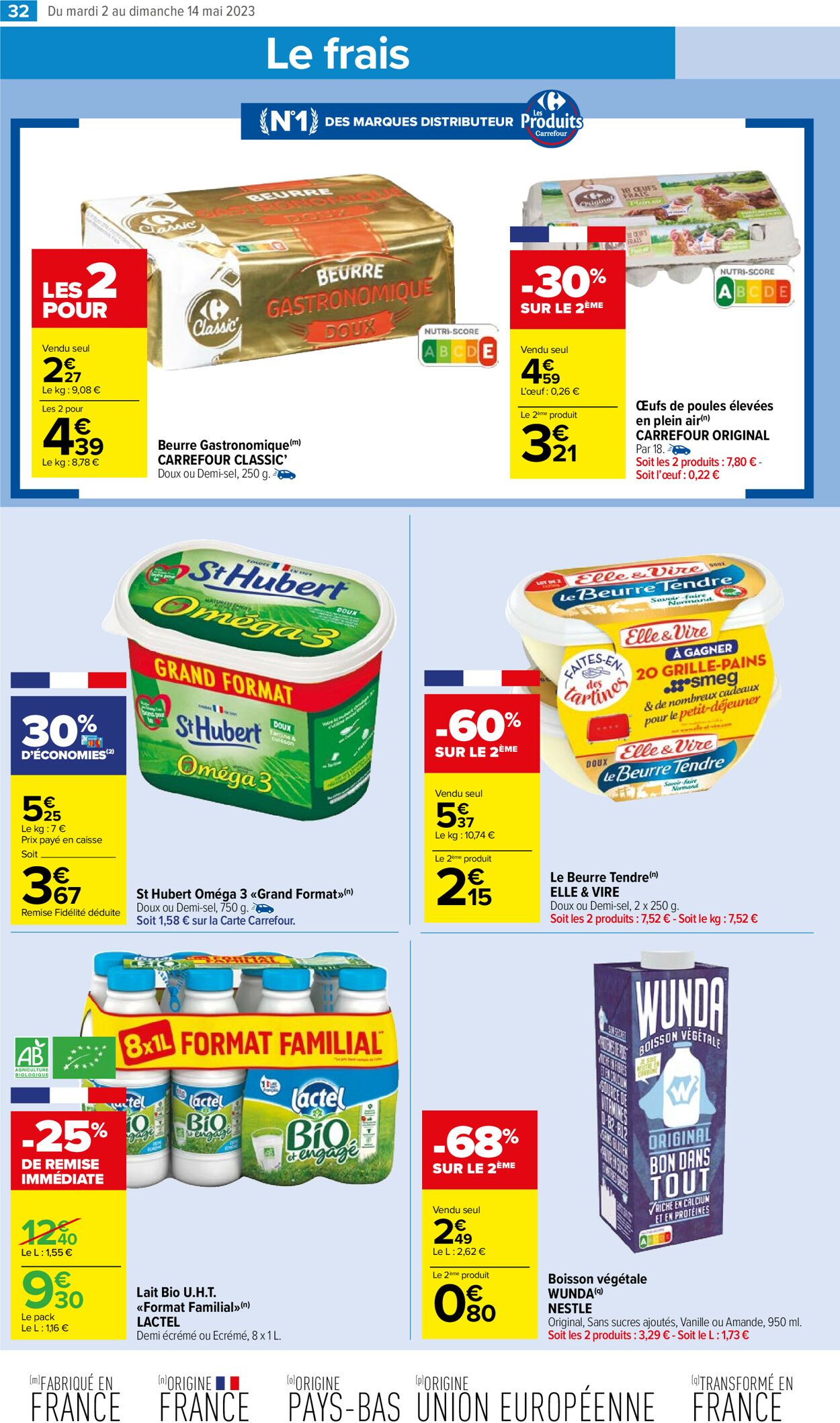 Carrefour Catalogue - 02.05-14.05.2023 (Page 34)