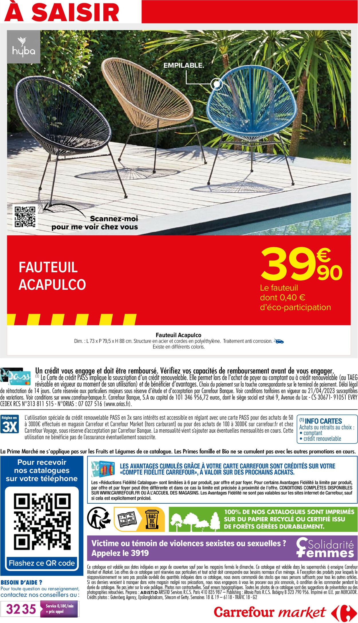 Carrefour Catalogue - 02.05-14.05.2023 (Page 60)