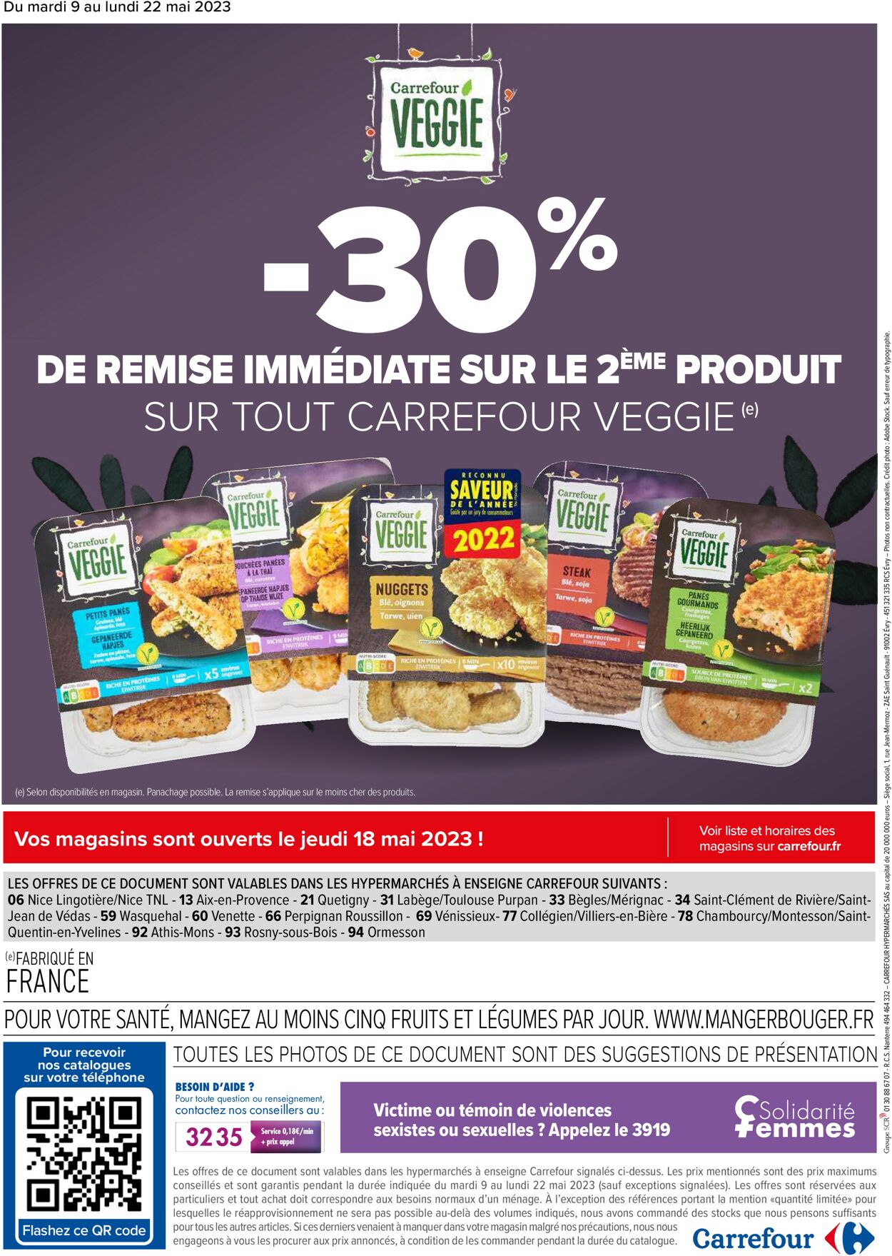 Carrefour Catalogue - 09.05-22.05.2023 (Page 6)