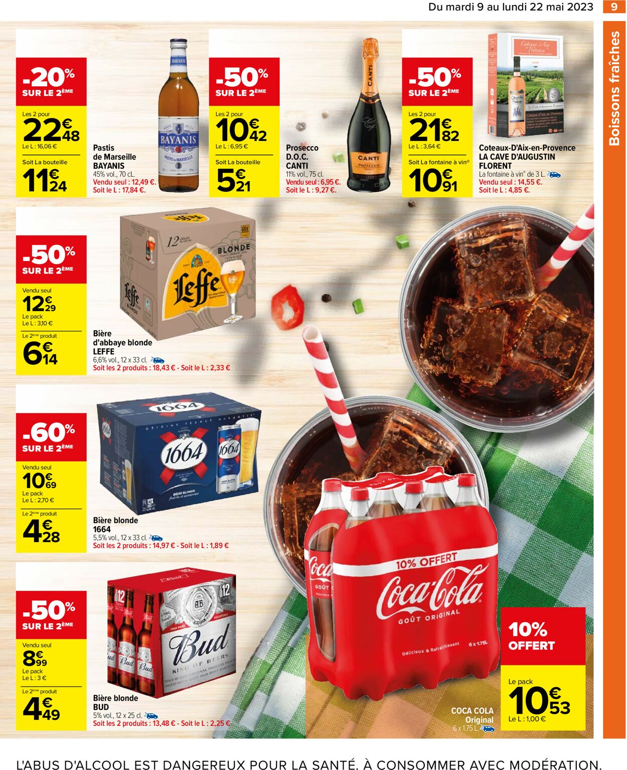 Carrefour Catalogue - 09.05-22.05.2023 (Page 13)