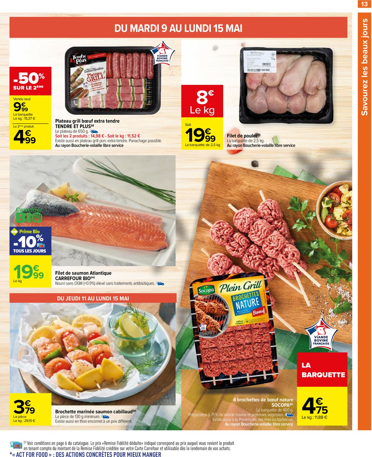 Carrefour Catalogue - 09.05-22.05.2023 (Page 17)