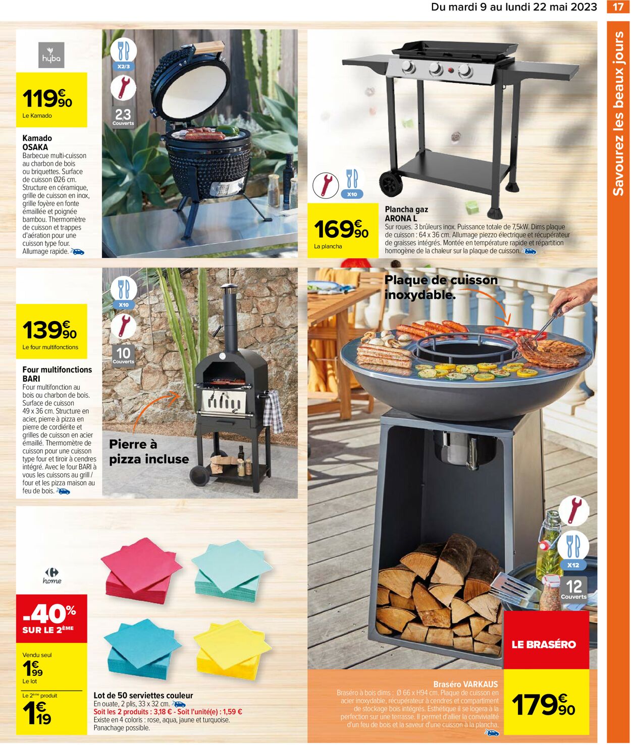 Carrefour Catalogue - 09.05-22.05.2023 (Page 21)