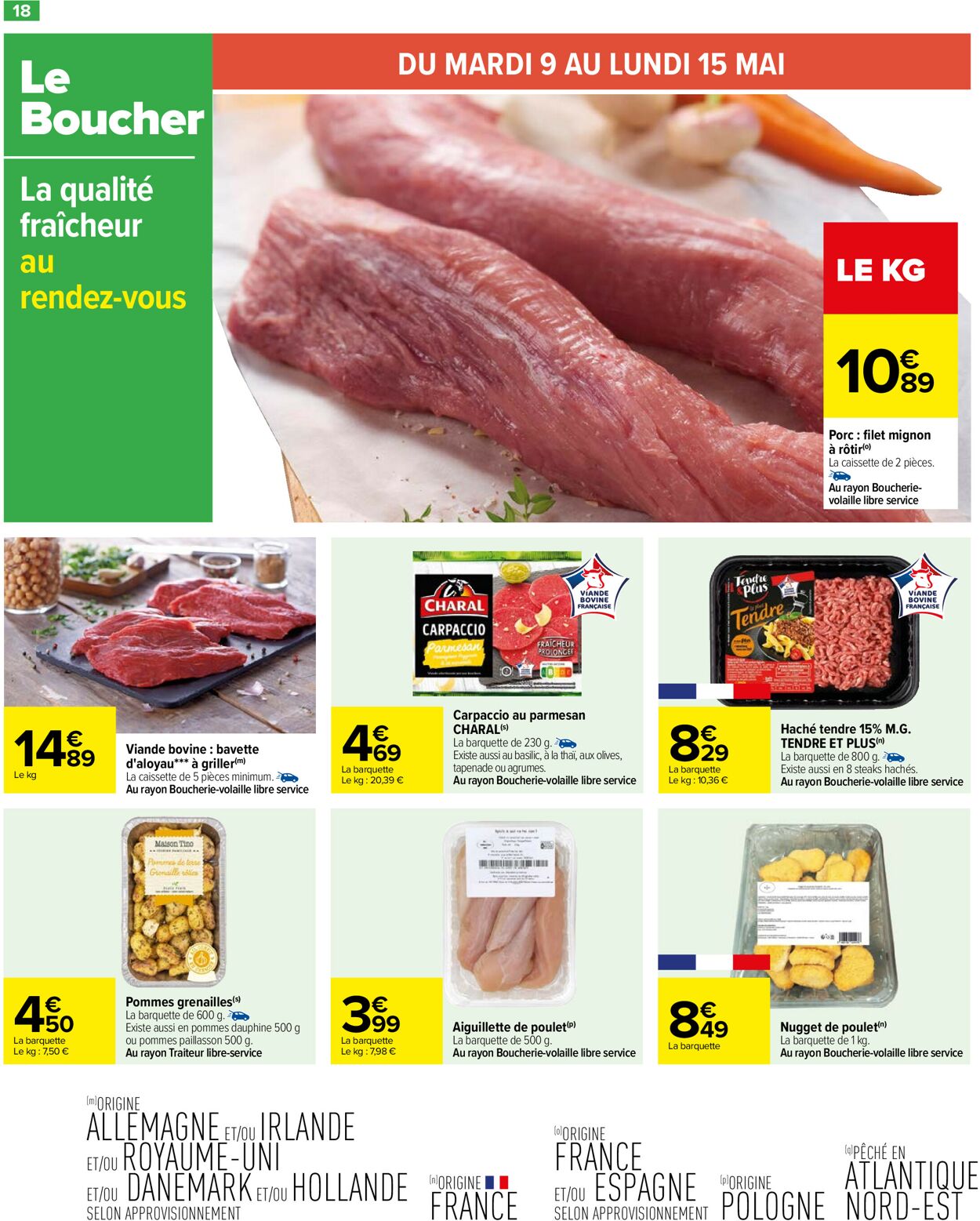 Carrefour Catalogue - 09.05-22.05.2023 (Page 22)