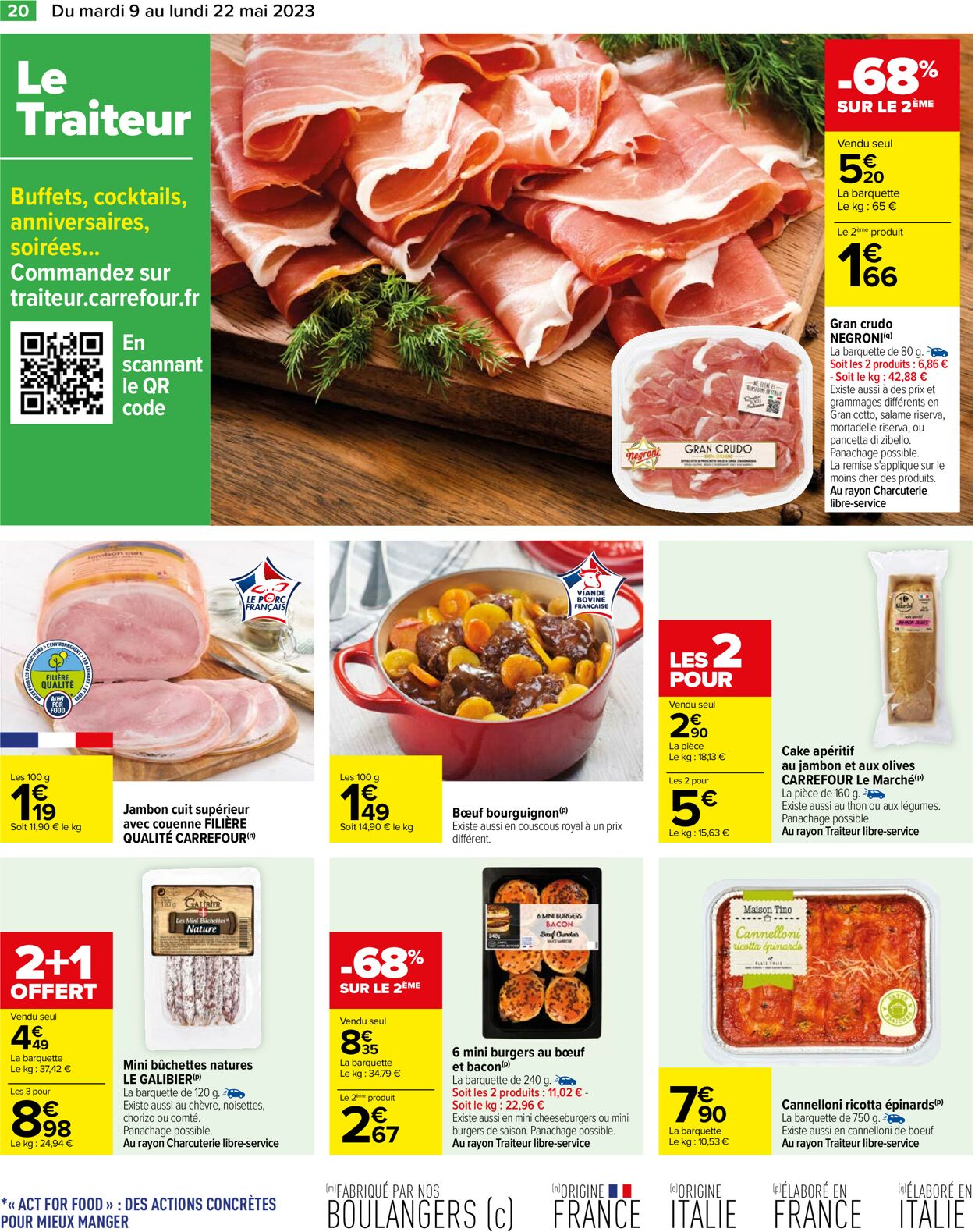Carrefour Catalogue - 09.05-22.05.2023 (Page 24)