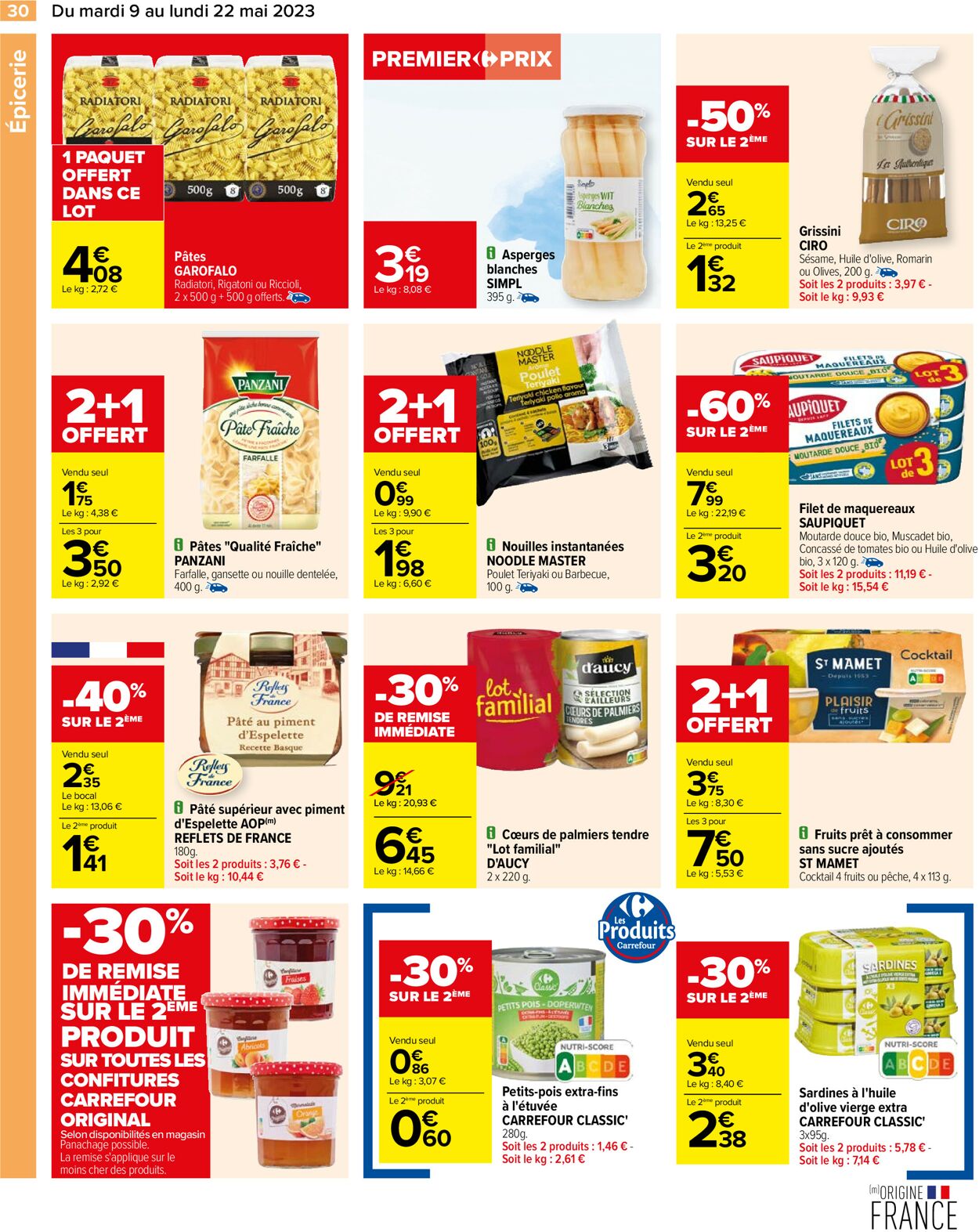 Carrefour Catalogue - 09.05-22.05.2023 (Page 34)