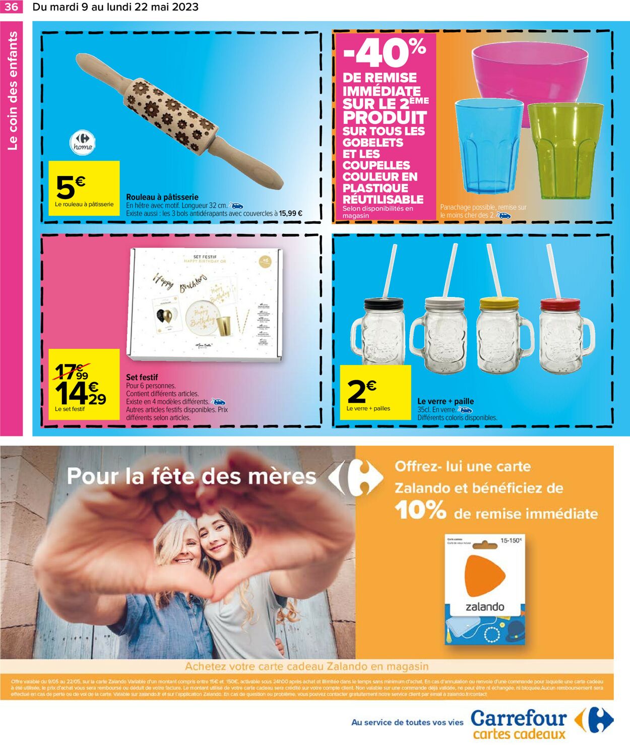 Carrefour Catalogue - 09.05-22.05.2023 (Page 40)