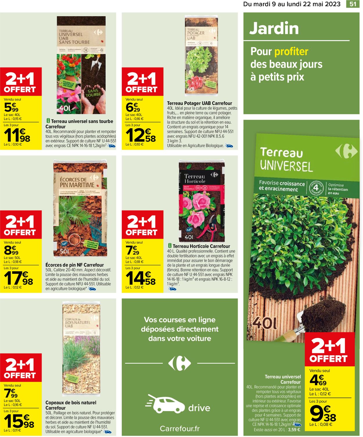 Carrefour Catalogue - 09.05-22.05.2023 (Page 55)