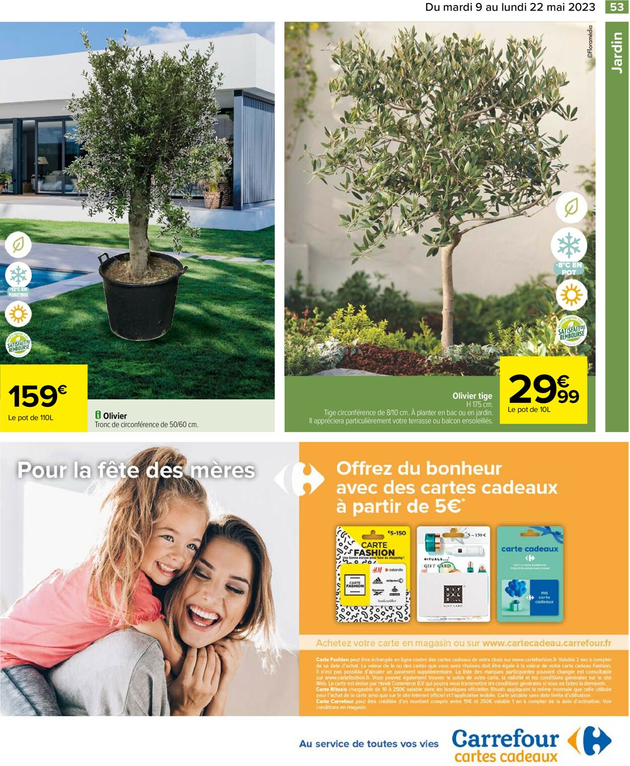 Carrefour Catalogue - 09.05-22.05.2023 (Page 57)