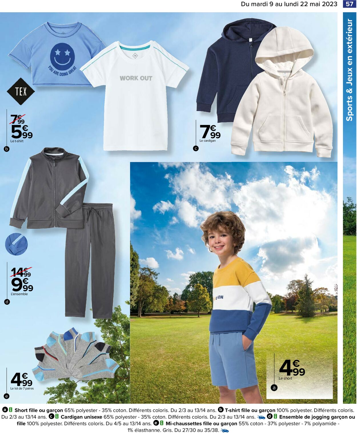 Carrefour Catalogue - 09.05-22.05.2023 (Page 61)