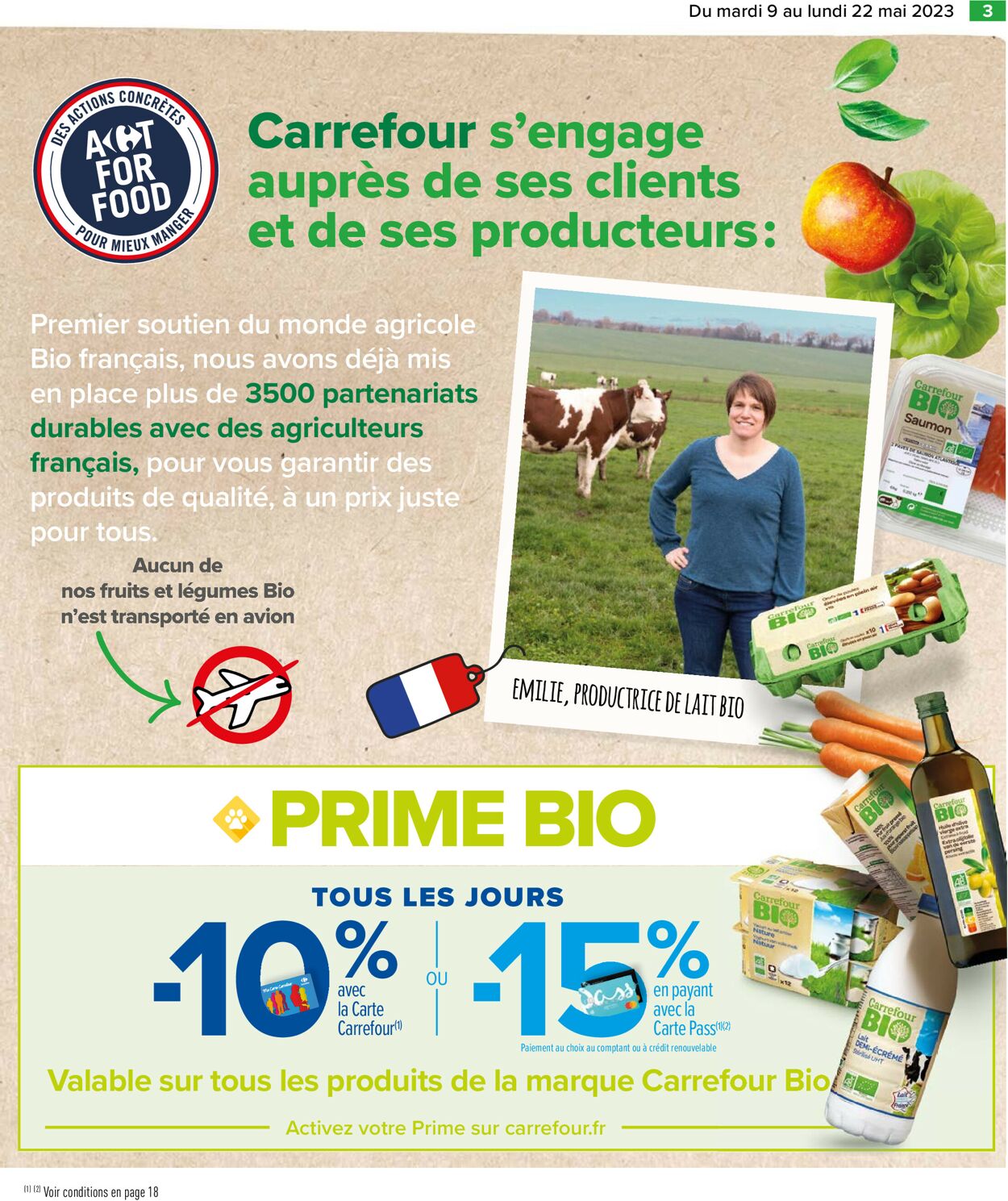 Carrefour Catalogue - 09.05-22.05.2023 (Page 5)