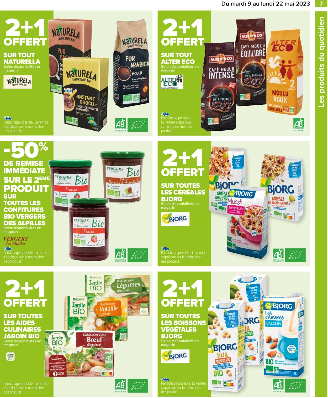 Carrefour Catalogue - 09.05-22.05.2023 (Page 9)