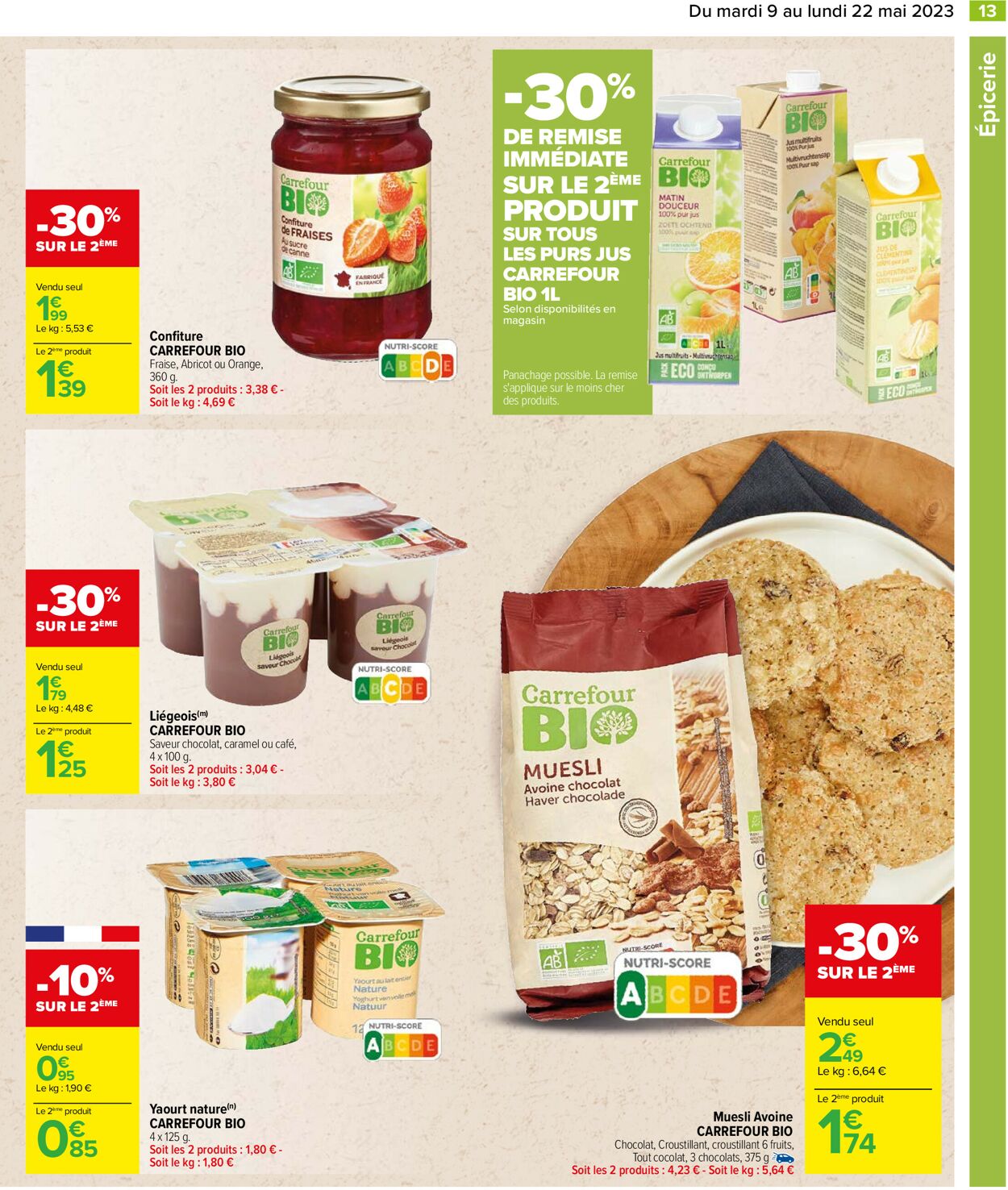 Carrefour Catalogue - 09.05-22.05.2023 (Page 15)