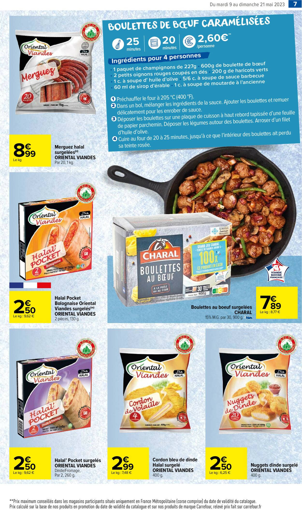 Carrefour Catalogue - 09.05-21.05.2023 (Page 11)