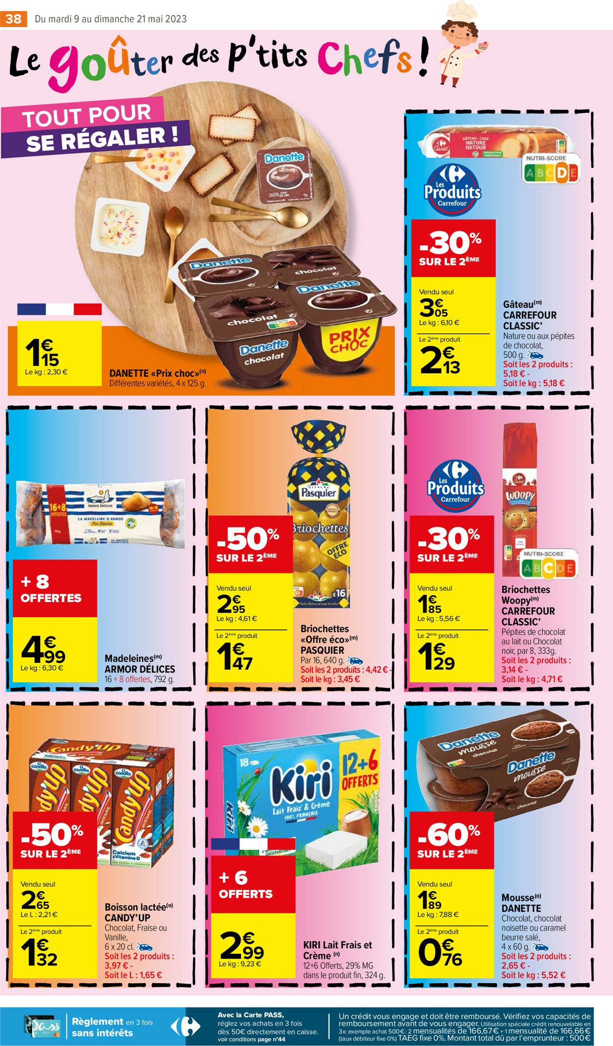Carrefour Catalogue - 09.05-21.05.2023 (Page 42)