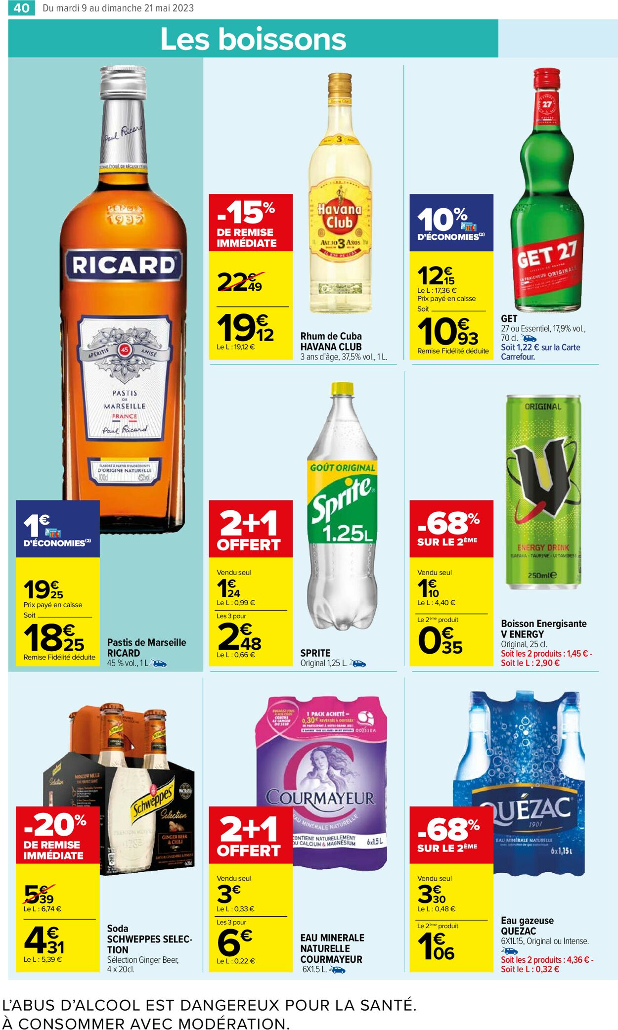 Carrefour Catalogue - 09.05-21.05.2023 (Page 44)
