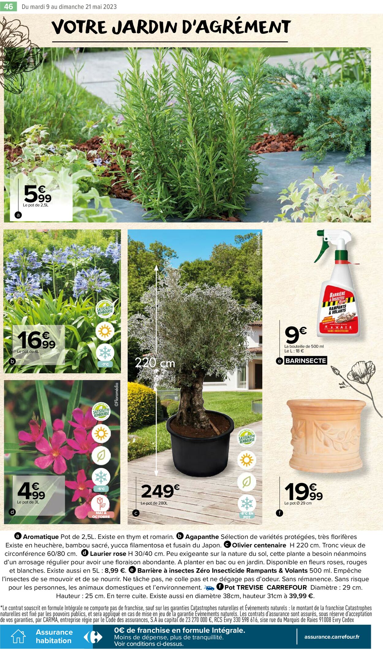 Carrefour Catalogue - 09.05-21.05.2023 (Page 50)